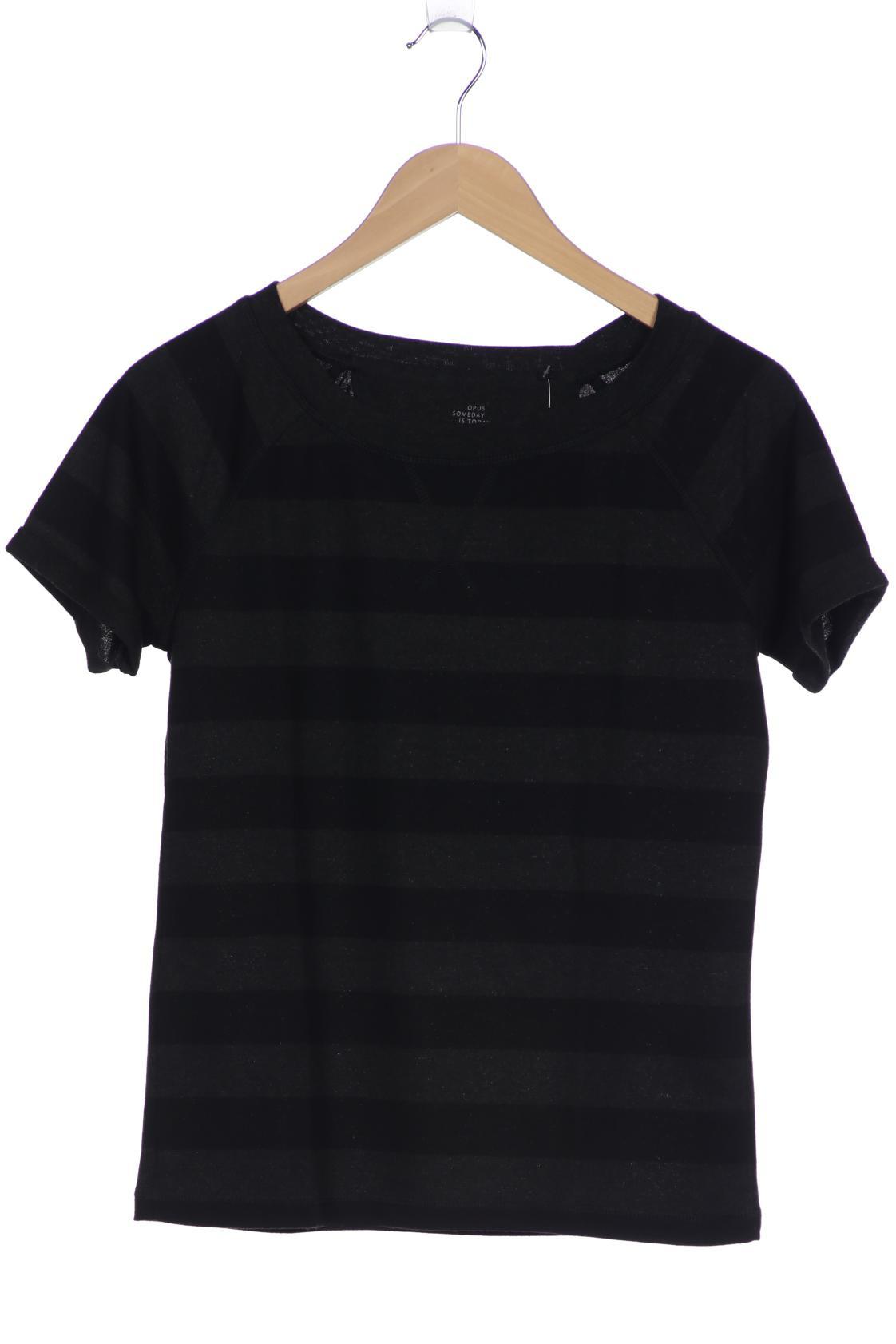 

Opus Damen T-Shirt, schwarz