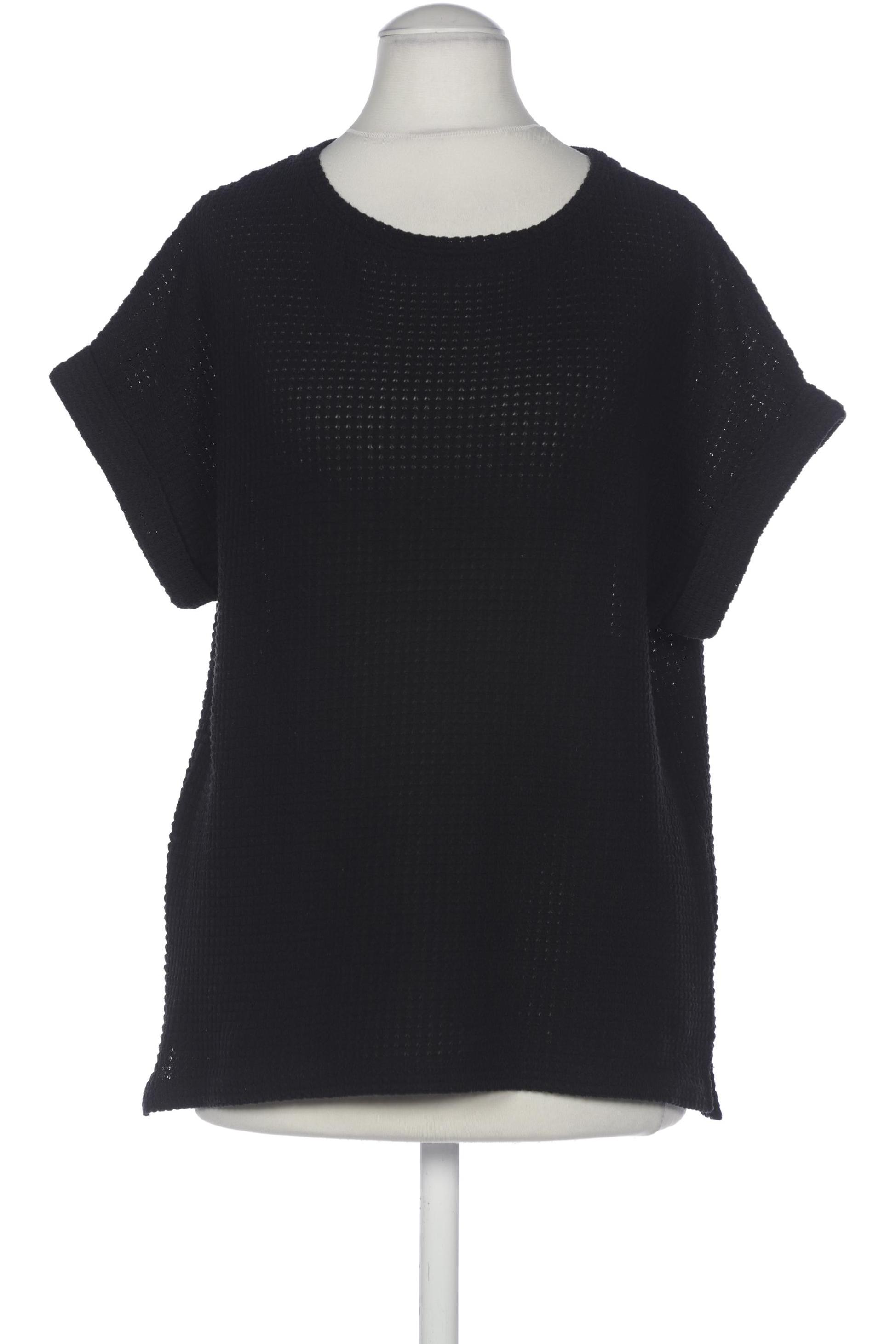 

Opus Damen T-Shirt, schwarz, Gr. 36