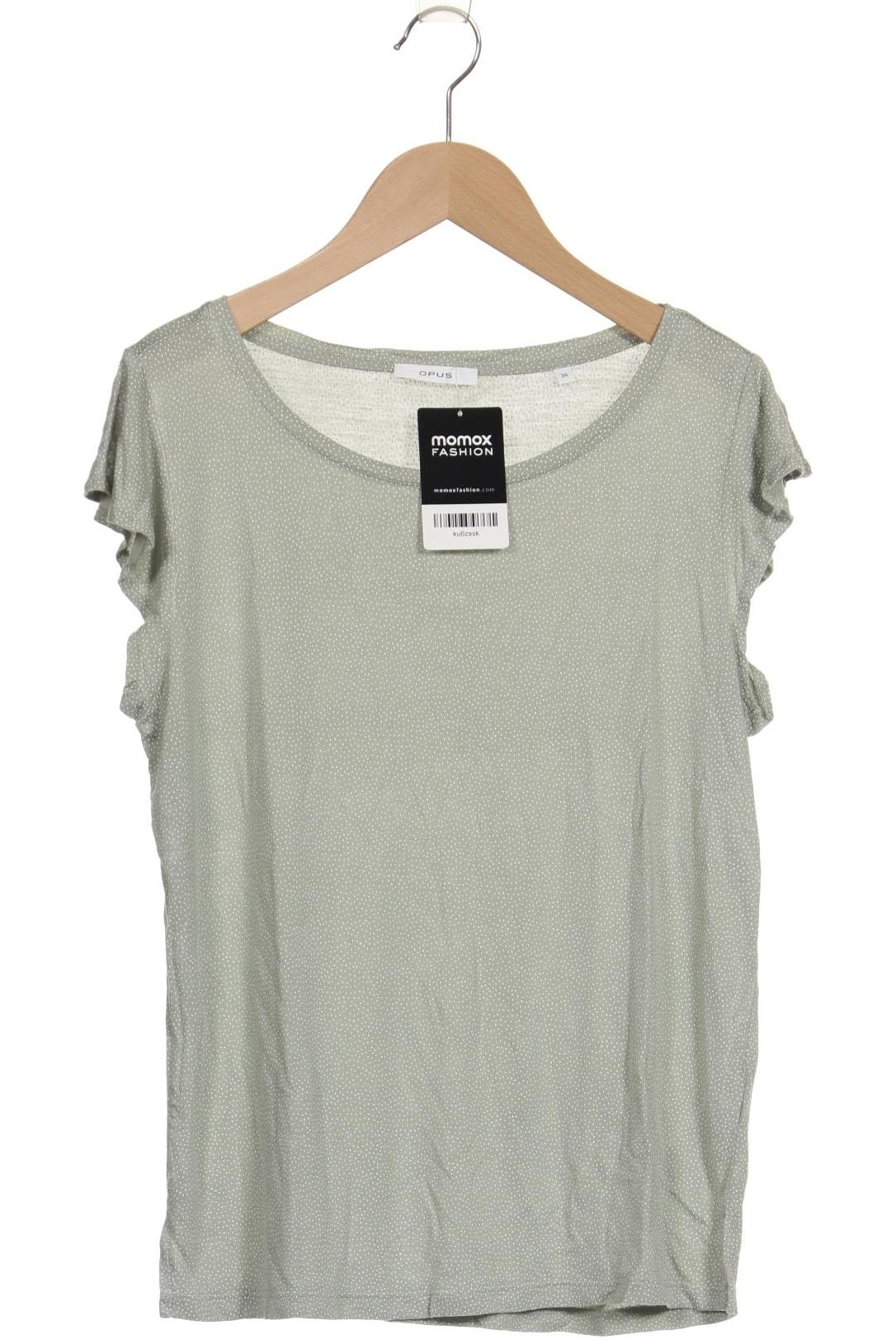 

Opus Damen T-Shirt, hellgrün, Gr. 36