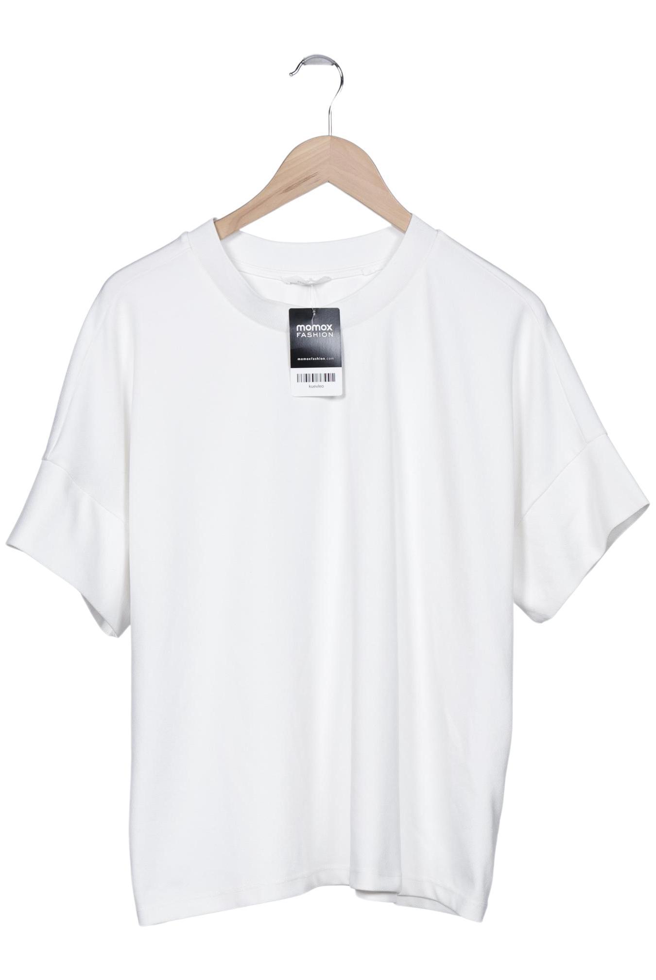 

Opus Damen T-Shirt, weiß, Gr. 38
