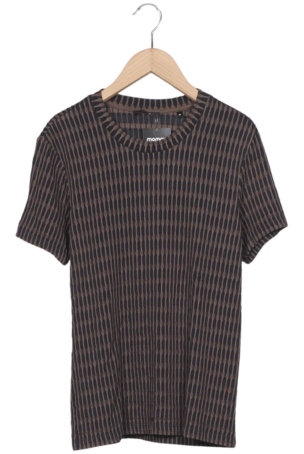 

Opus Damen T-Shirt, braun, Gr. 38