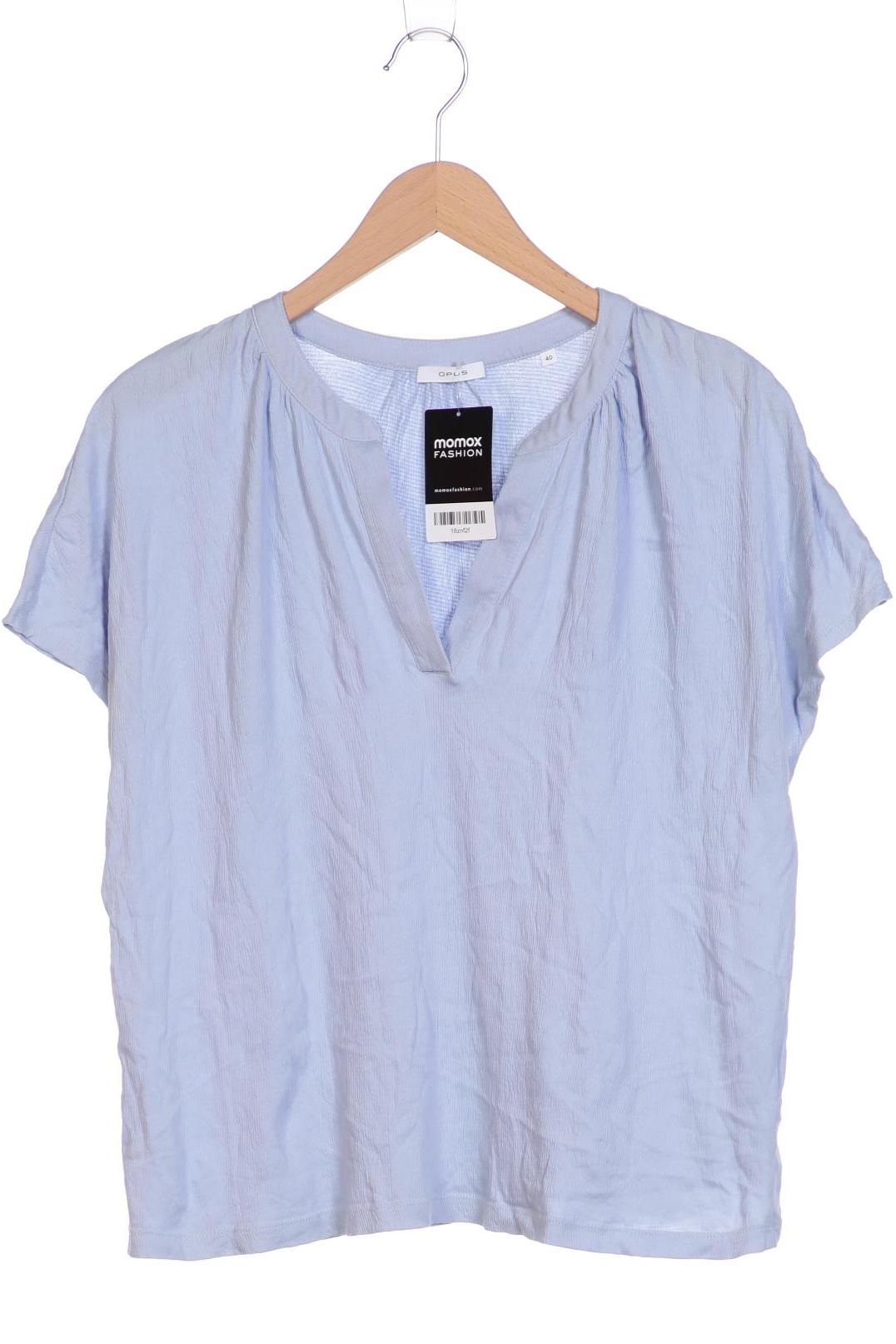 

Opus Damen T-Shirt, hellblau