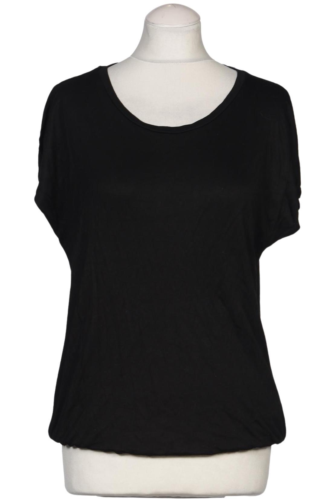 

Opus Damen T-Shirt, schwarz, Gr. 38