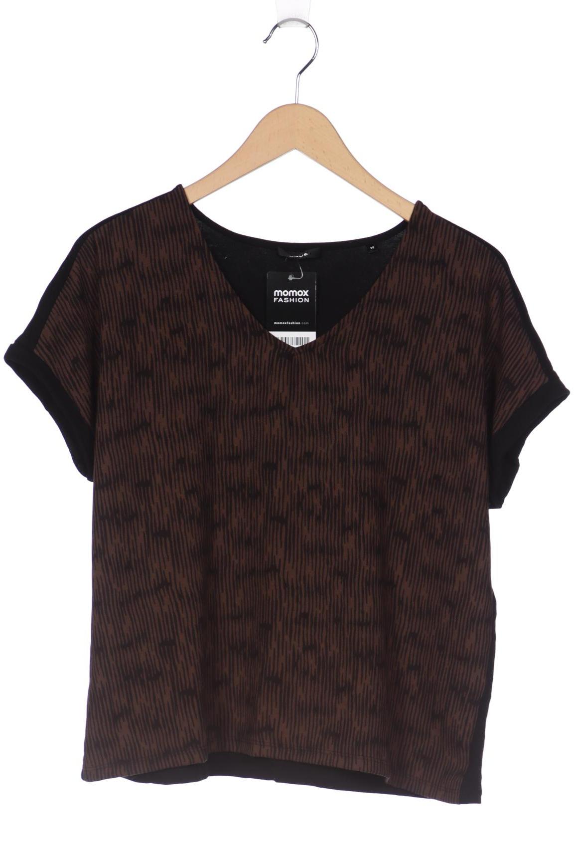 

Opus Damen T-Shirt, braun