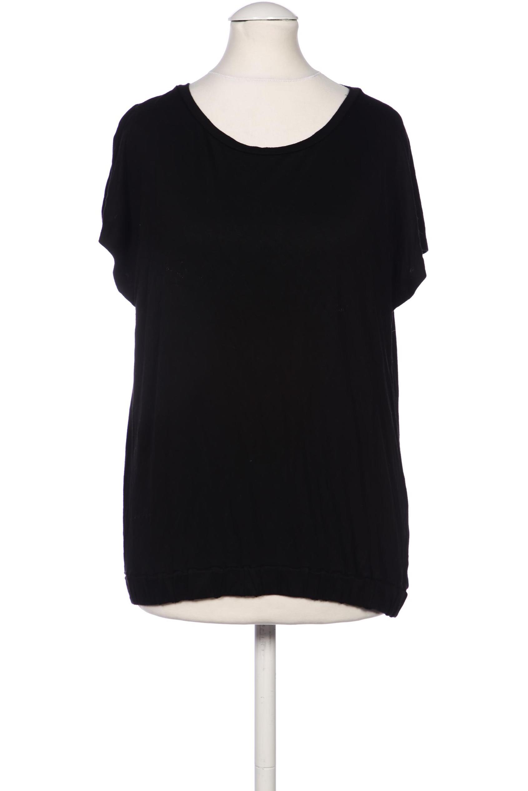 

Opus Damen T-Shirt, schwarz, Gr. 36