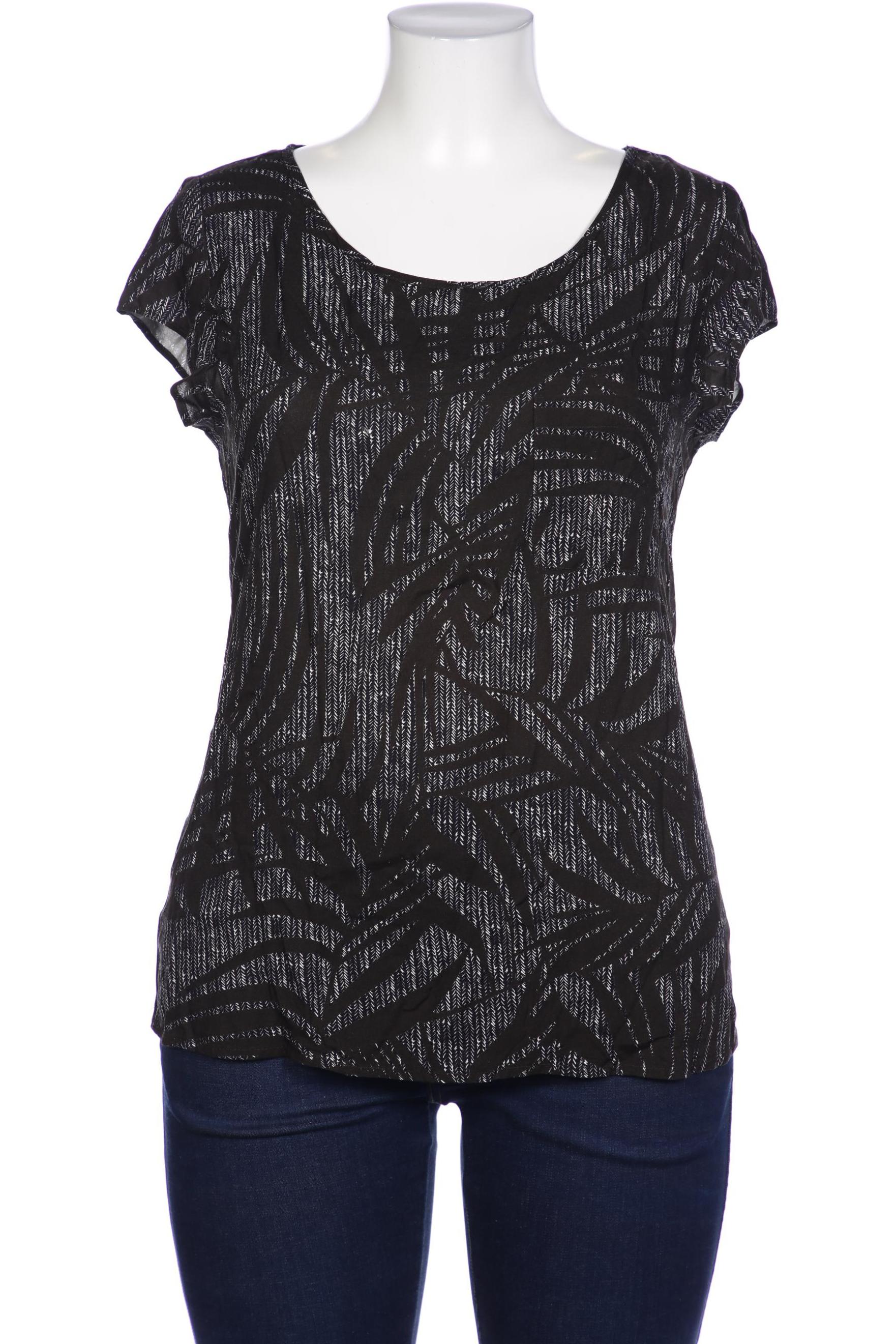 

Opus Damen T-Shirt, schwarz