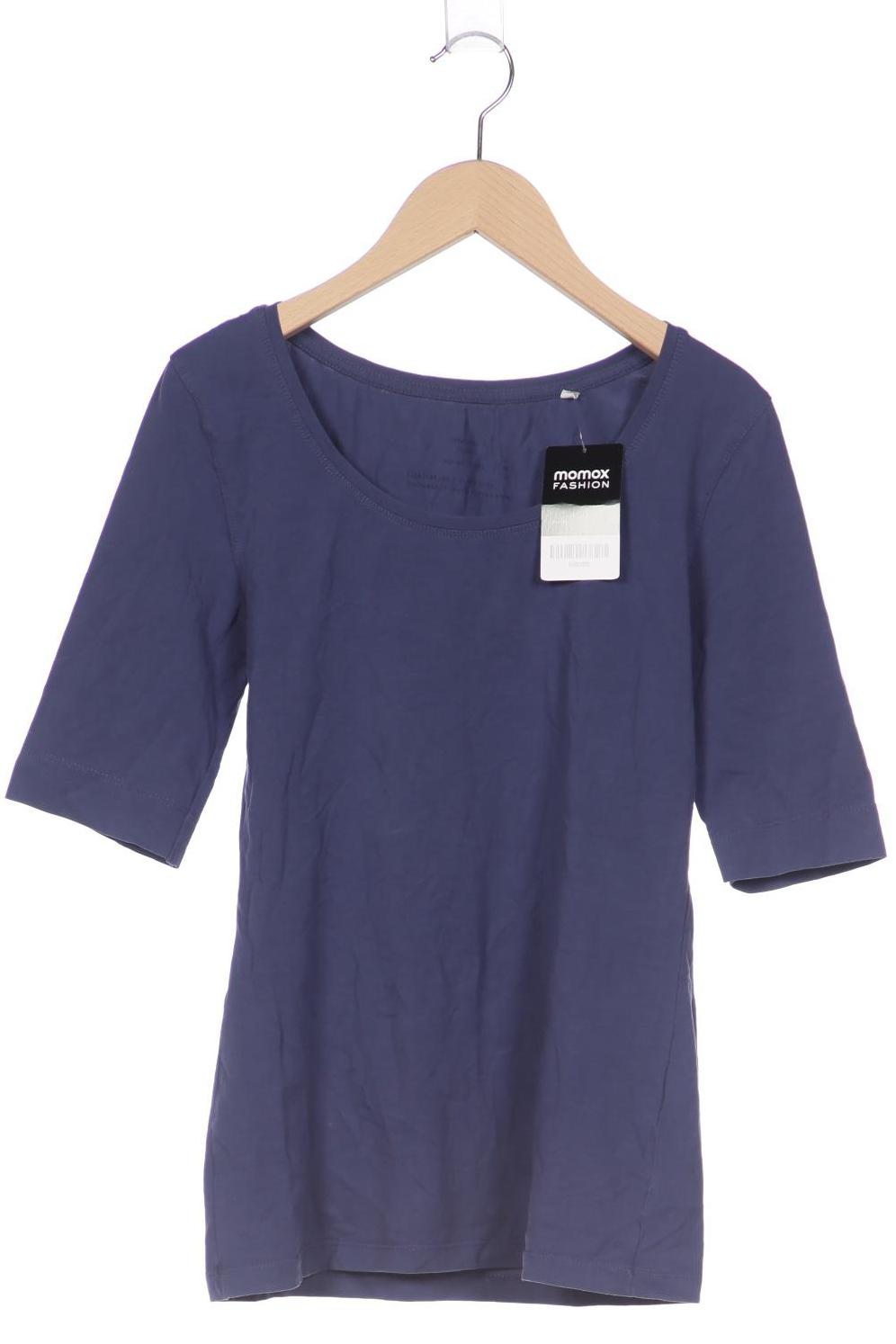 

Opus Damen T-Shirt, blau, Gr. 38