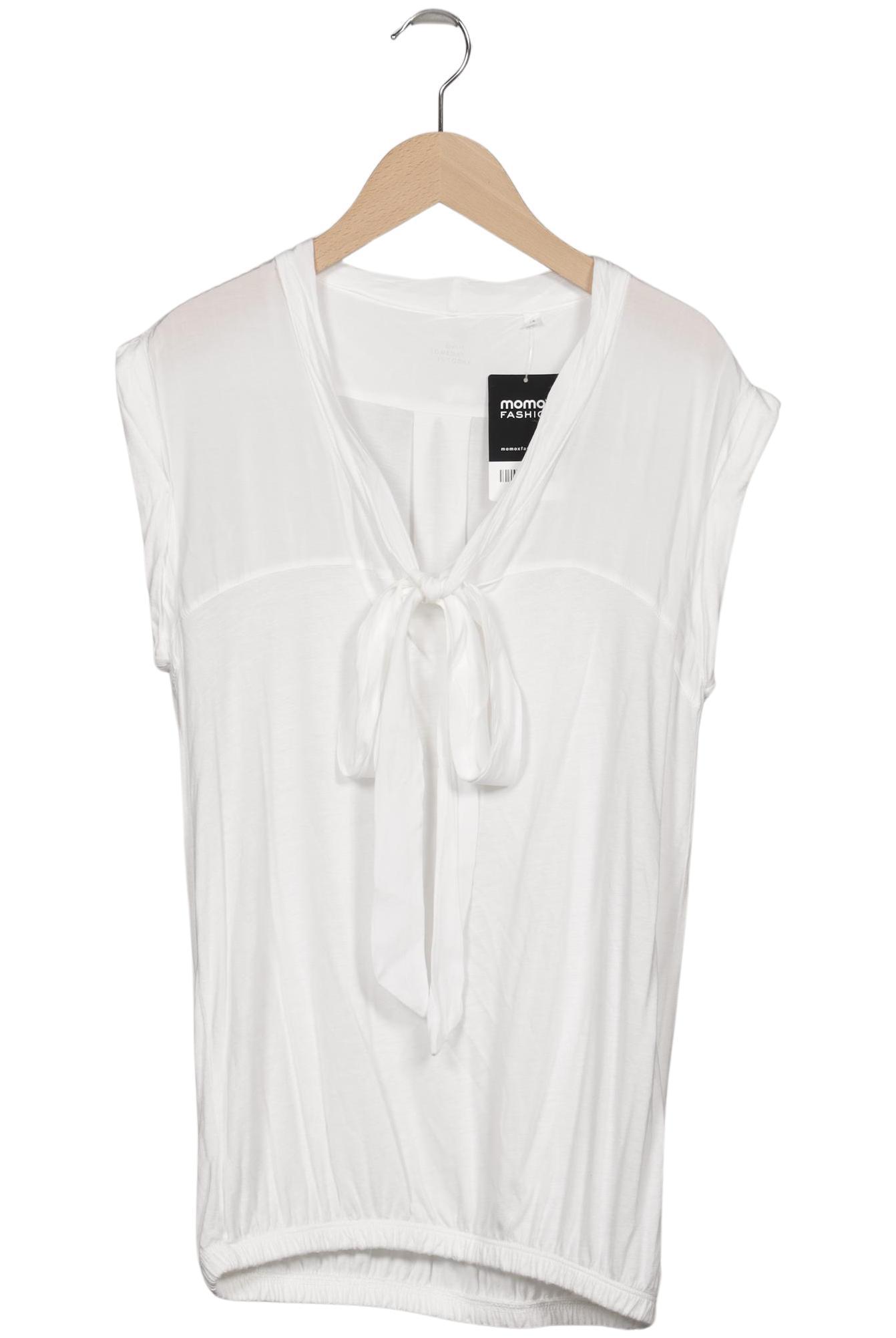 

Opus Damen T-Shirt, weiß, Gr. 38