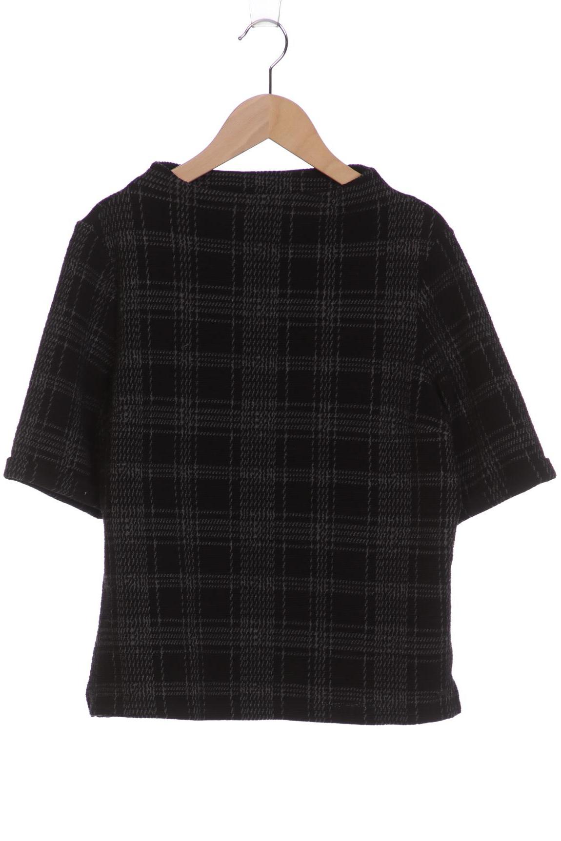 

Opus Damen T-Shirt, schwarz, Gr. 36