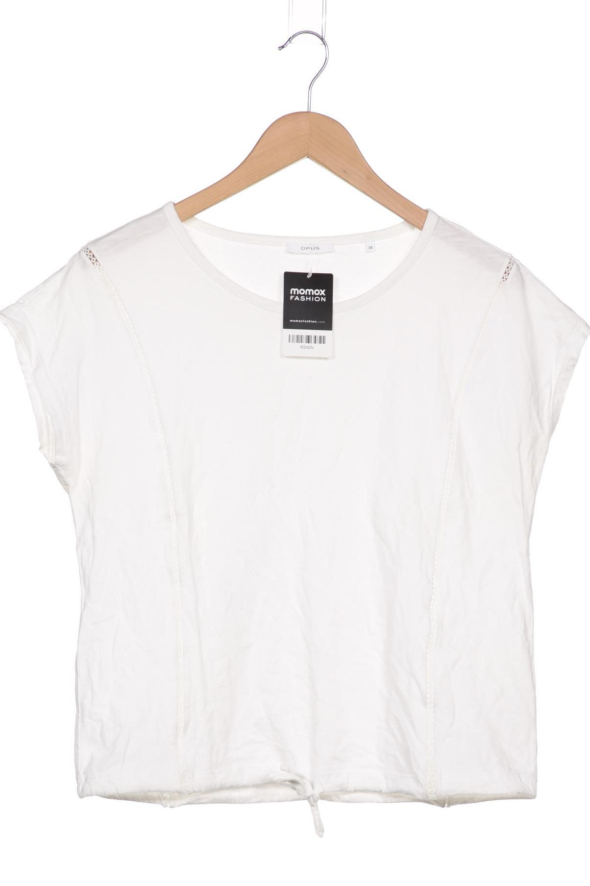 

Opus Damen T-Shirt, weiß