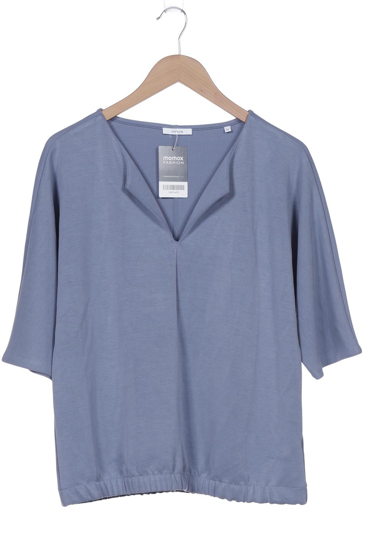 

Opus Damen T-Shirt, grau, Gr. 42