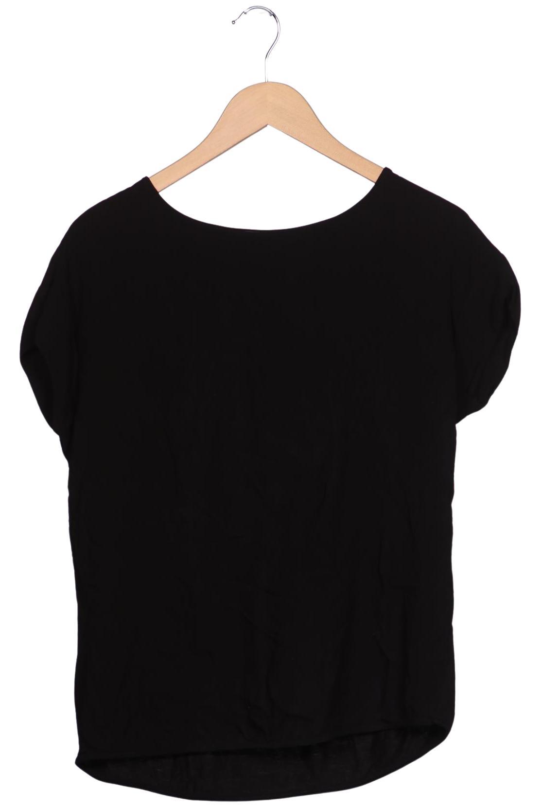 

Opus Damen T-Shirt, schwarz, Gr. 38