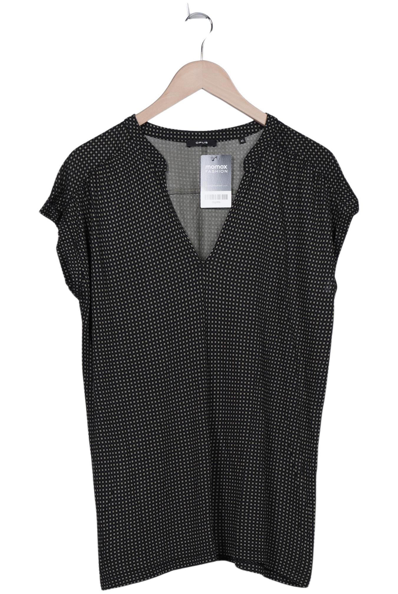 

Opus Damen T-Shirt, grün, Gr. 42