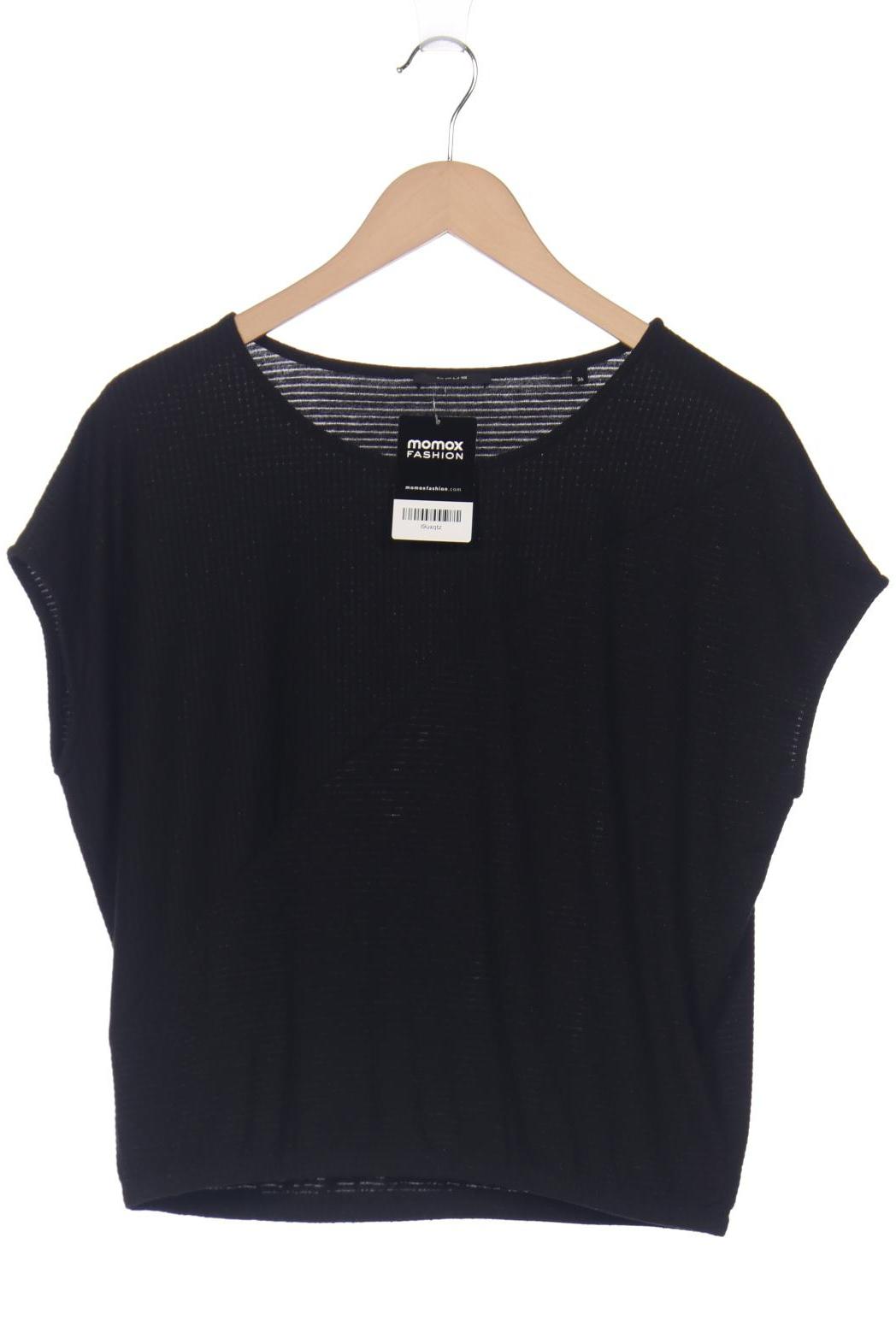 

Opus Damen T-Shirt, schwarz