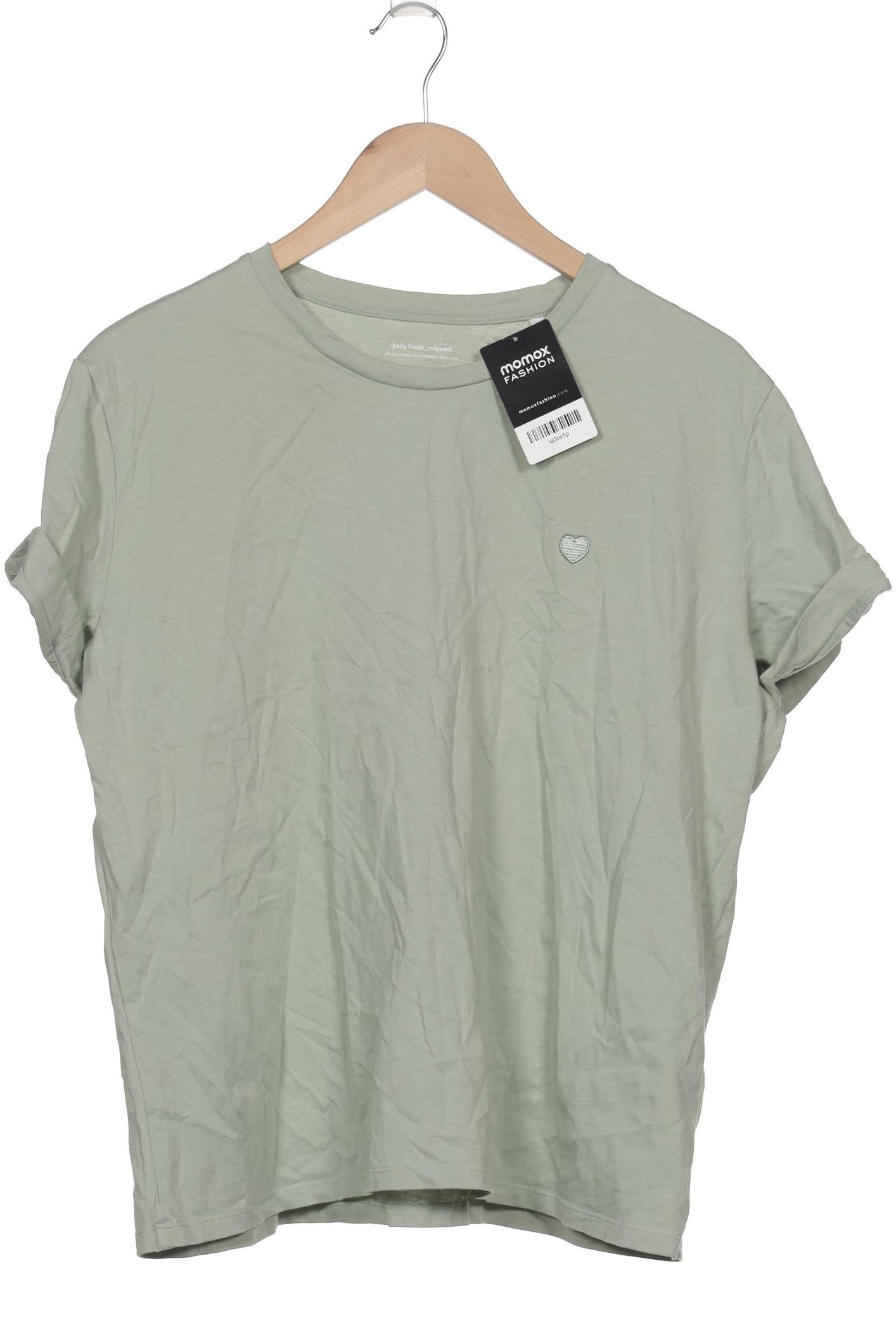 

Opus Damen T-Shirt, hellgrün, Gr. 44