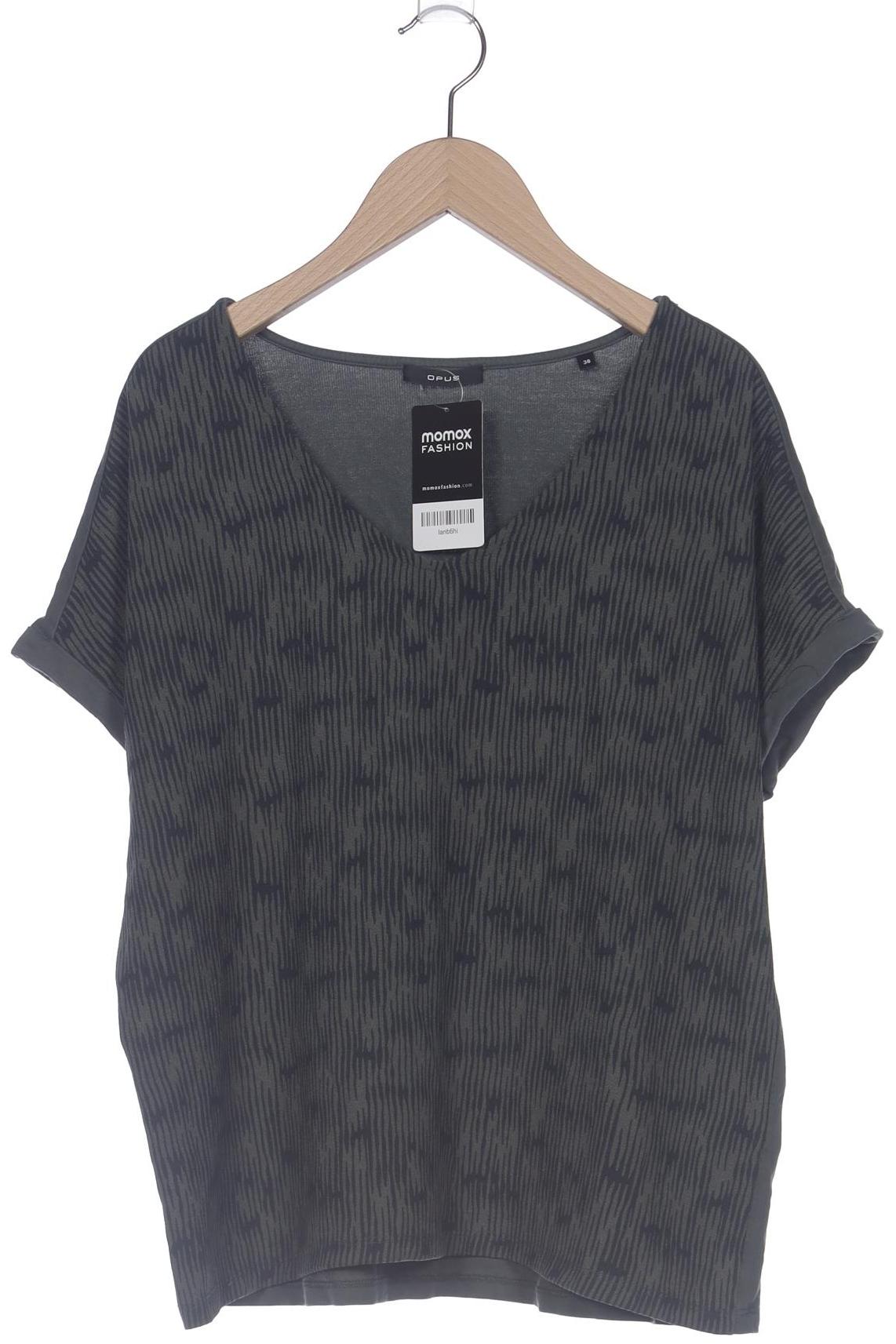 Thumbnail - Opus Damen T-Shirt, grün, Gr. 38