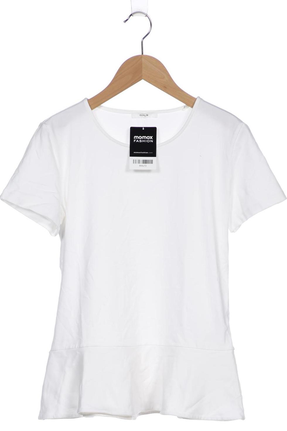 

Opus Damen T-Shirt, weiß