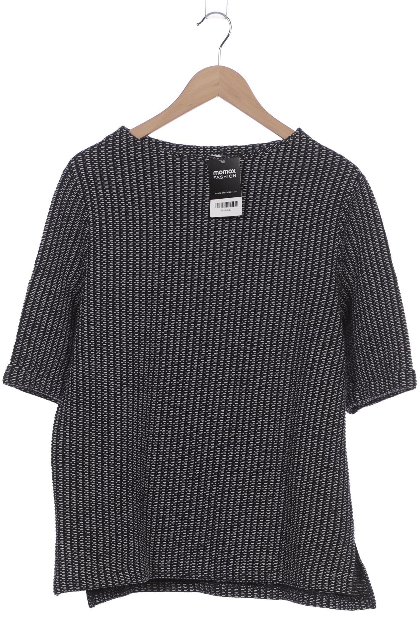 

Opus Damen T-Shirt, schwarz, Gr. 44