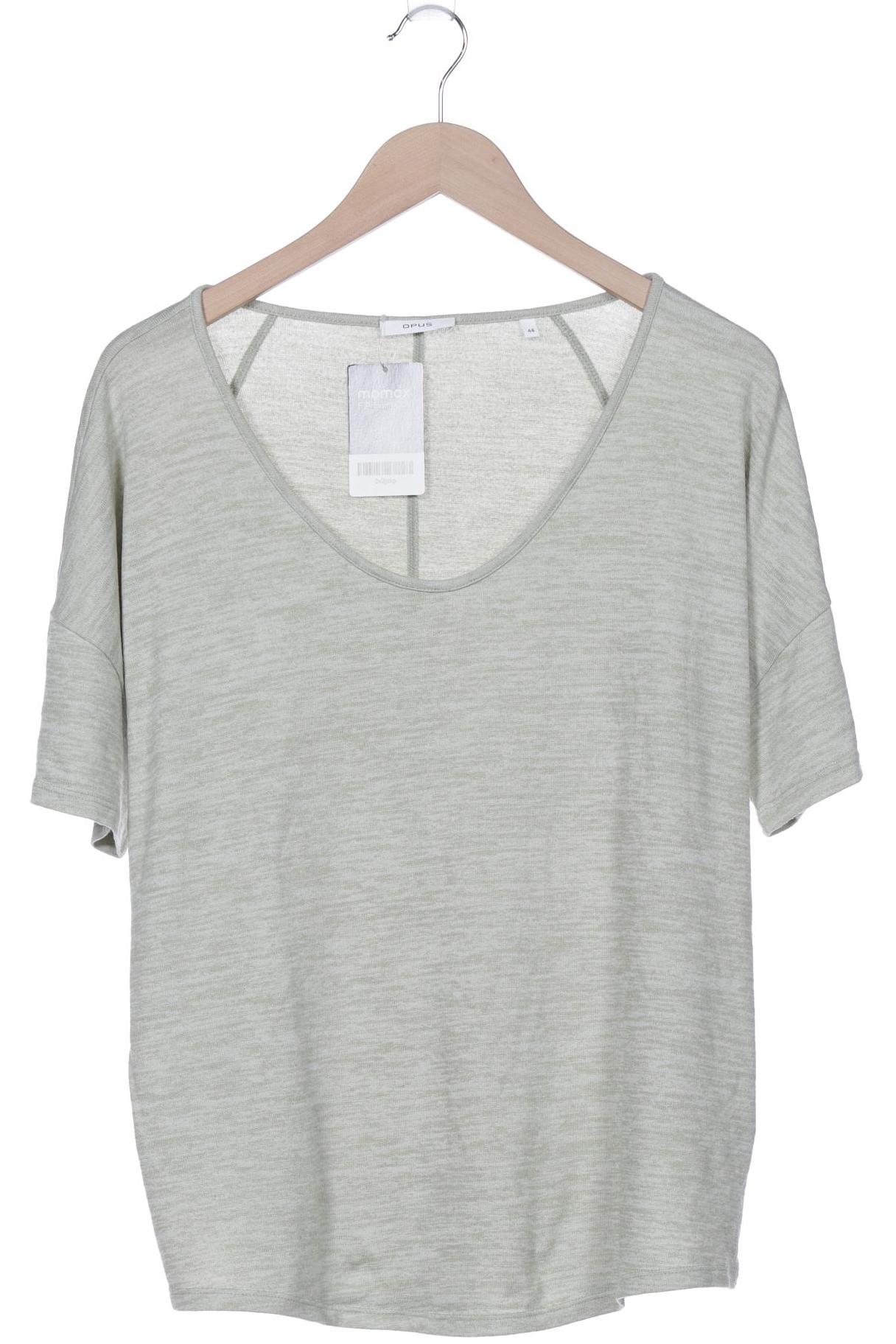 

Opus Damen T-Shirt, grün, Gr. 44
