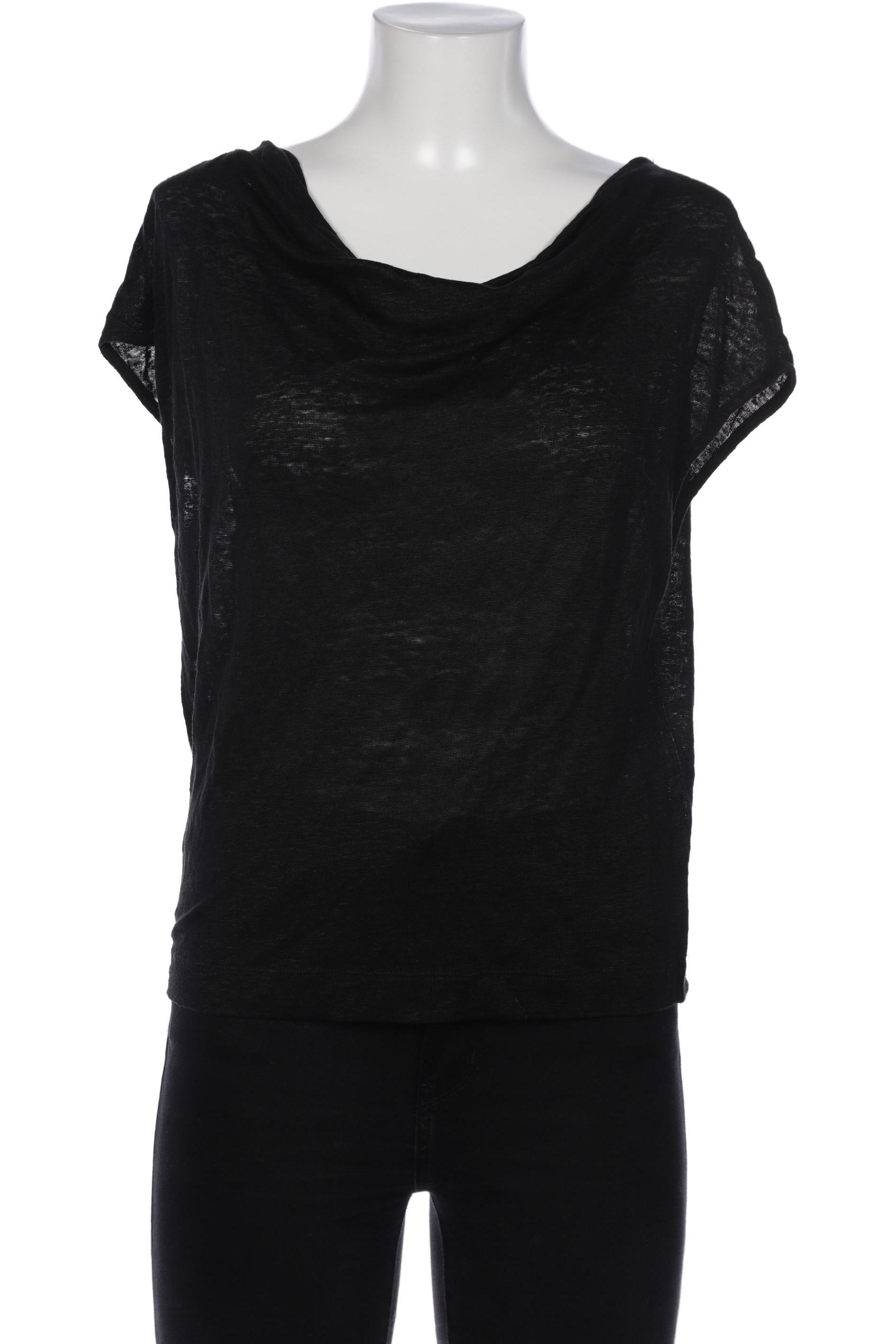 

Opus Damen T-Shirt, schwarz, Gr. 40