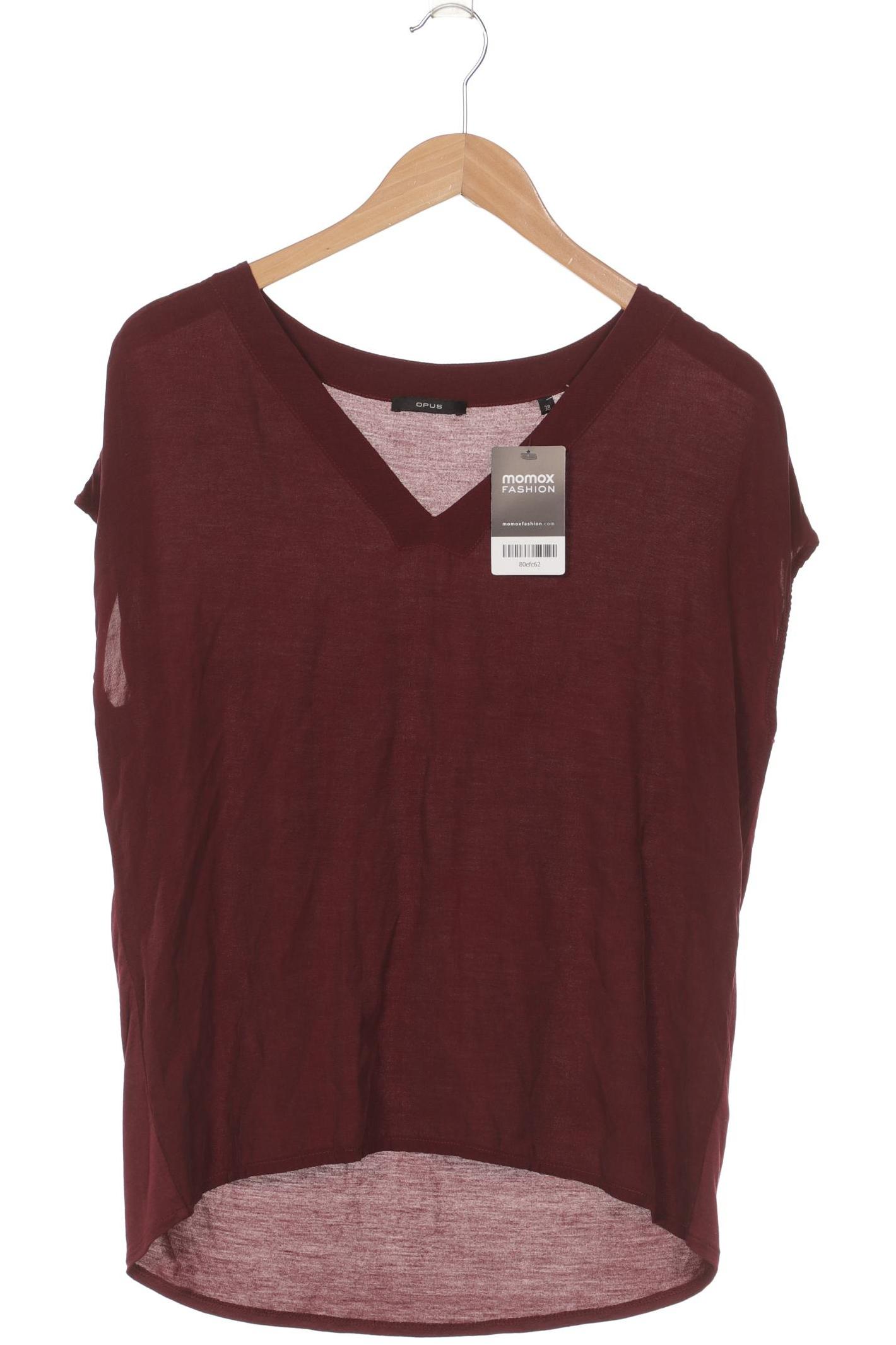 

Opus Damen T-Shirt, pink, Gr. 38