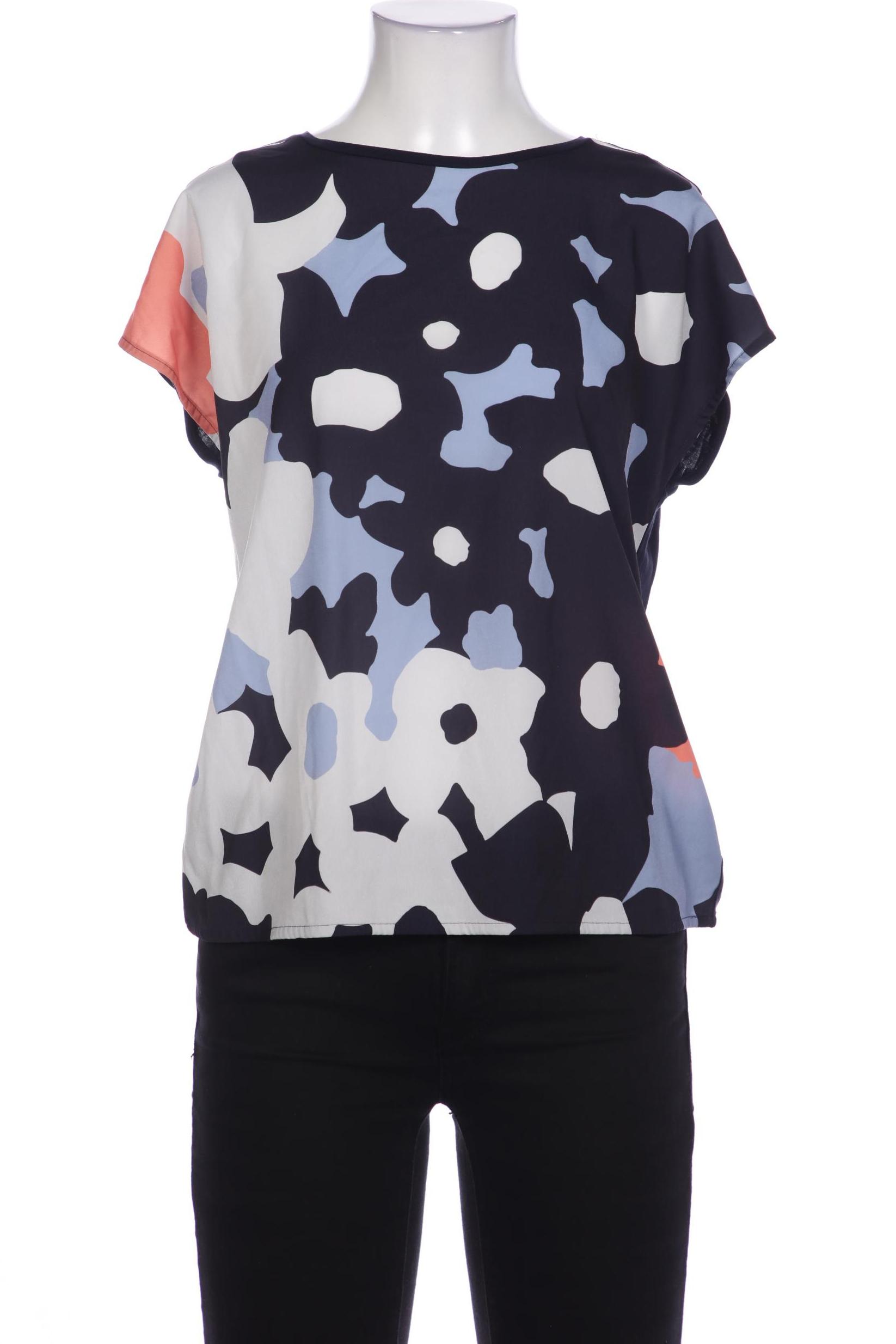 

Opus Damen T-Shirt, marineblau, Gr. 36