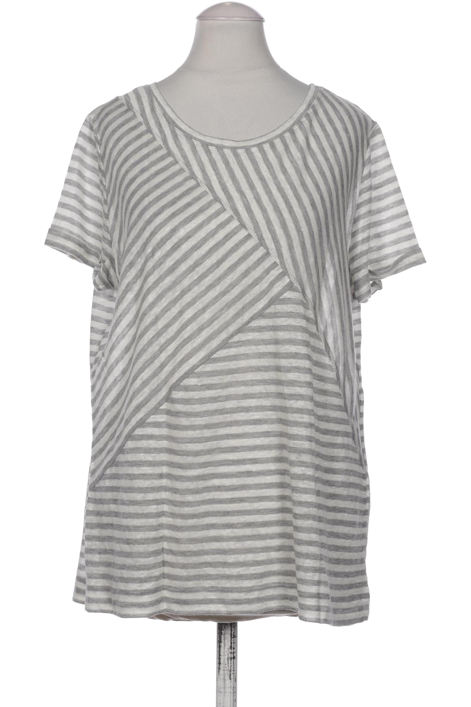 

Opus Damen T-Shirt, grau, Gr. 36