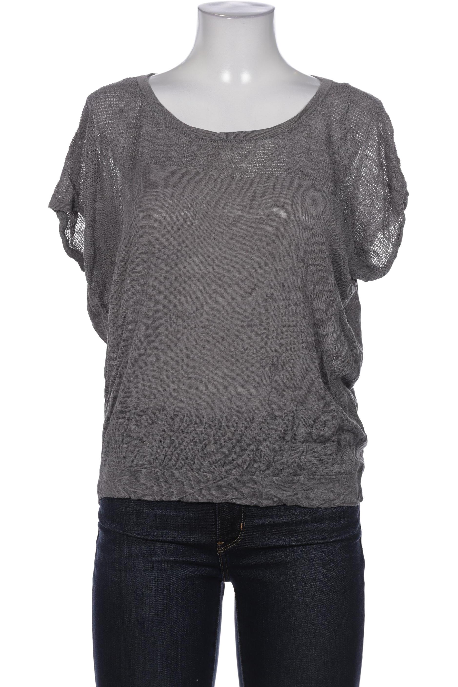 

Opus Damen T-Shirt, grau, Gr. 40