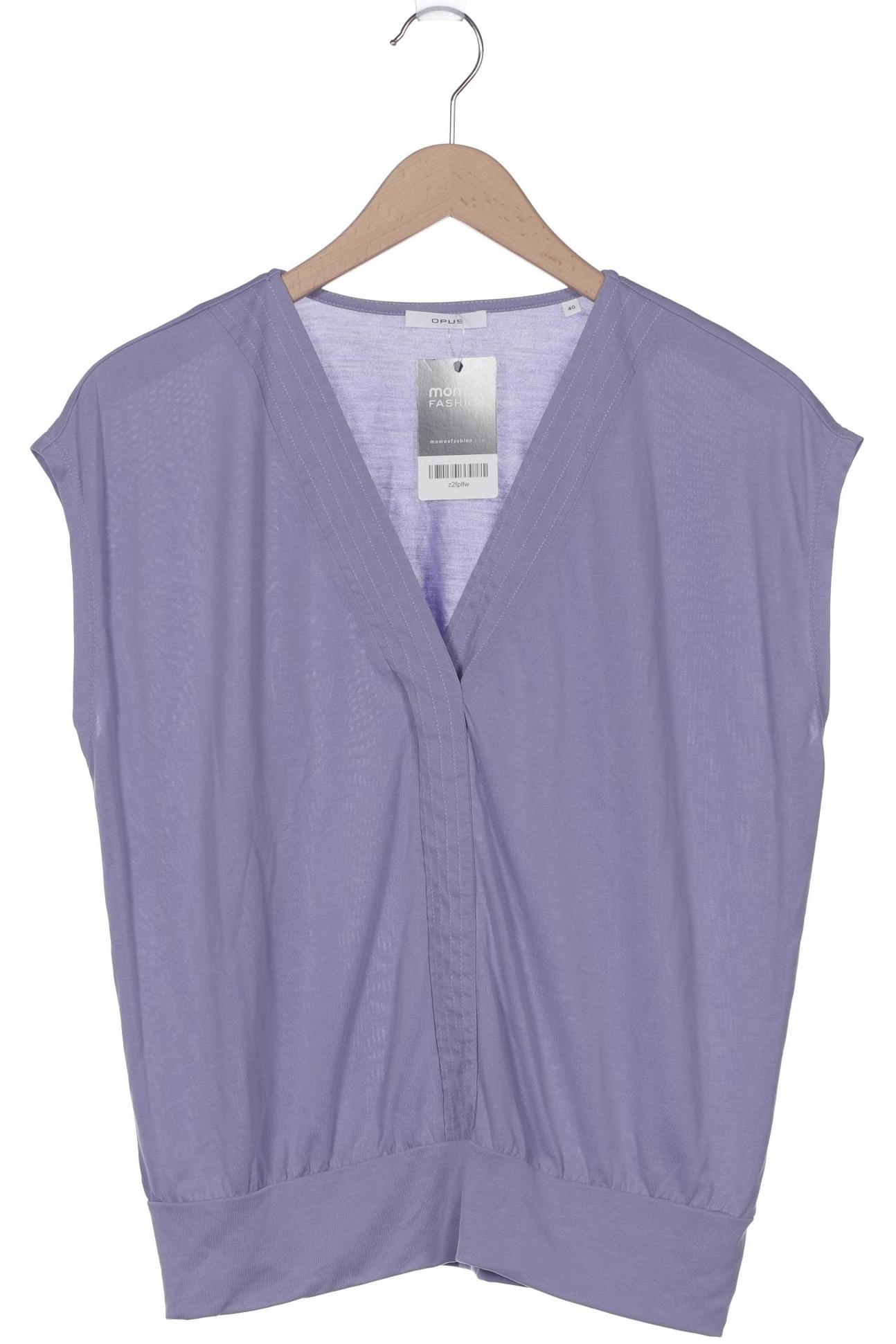 

Opus Damen T-Shirt, flieder, Gr. 40