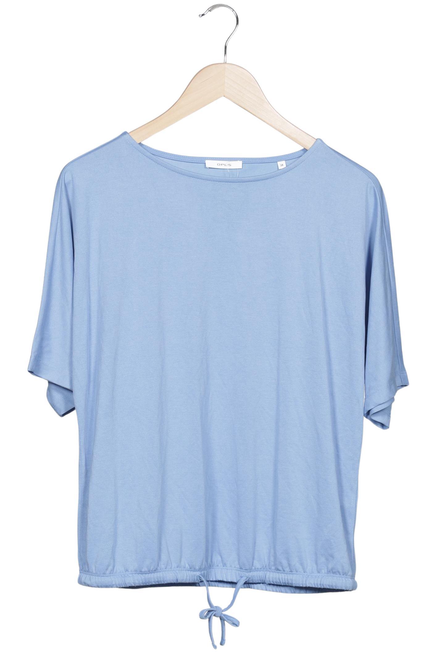 

Opus Damen T-Shirt, hellblau, Gr. 38
