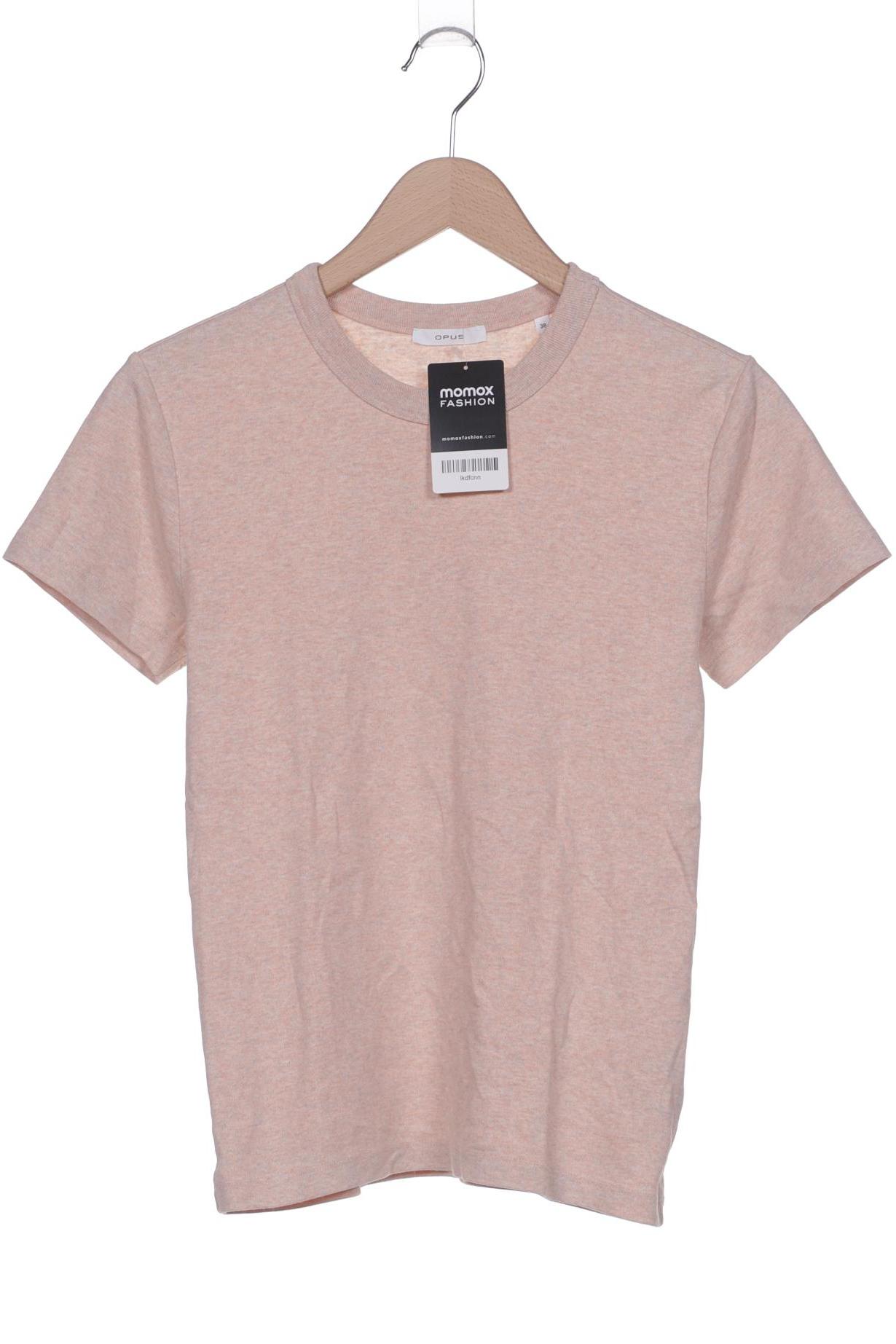 

Opus Damen T-Shirt, pink, Gr. 38