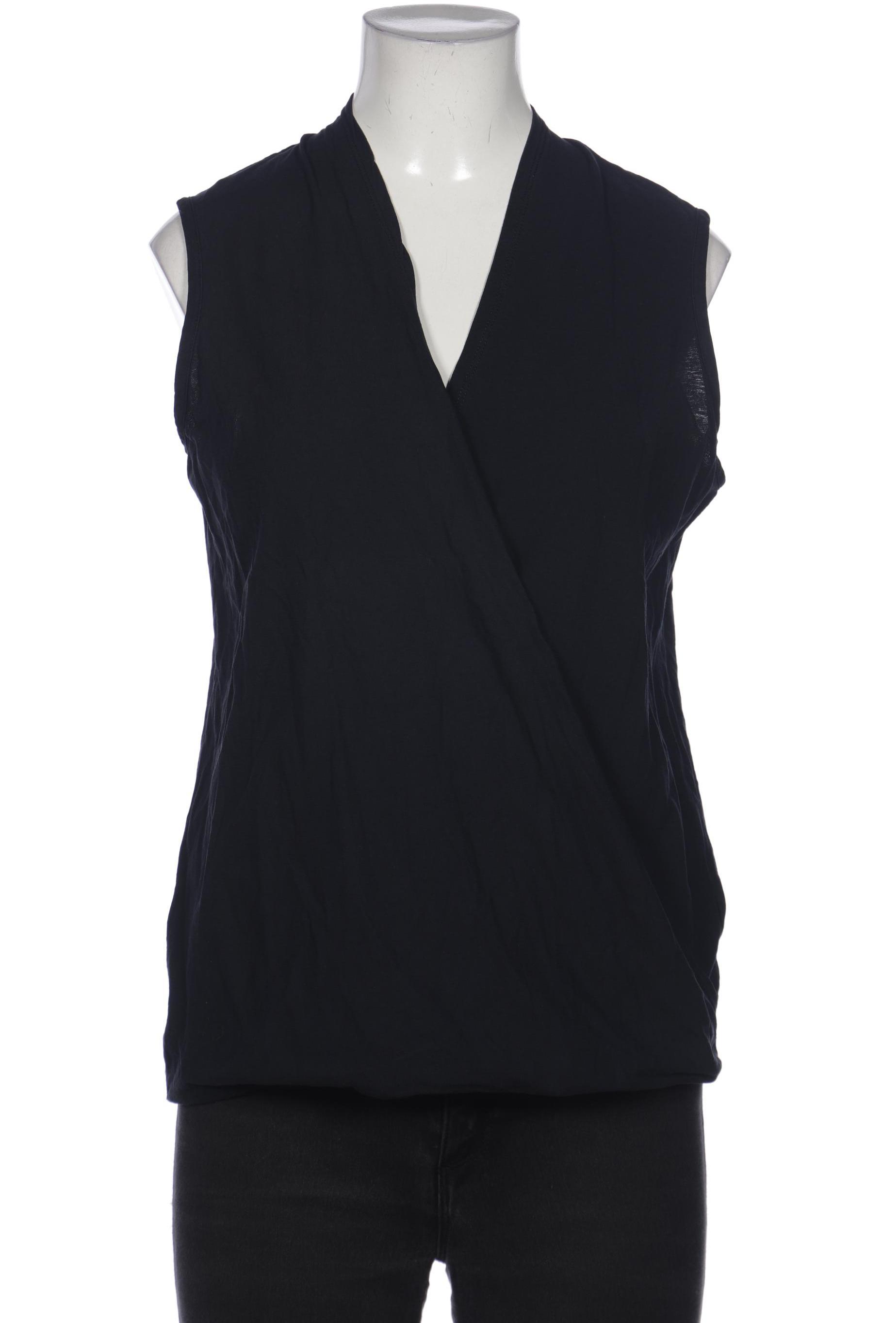 

Opus Damen T-Shirt, marineblau, Gr. 36