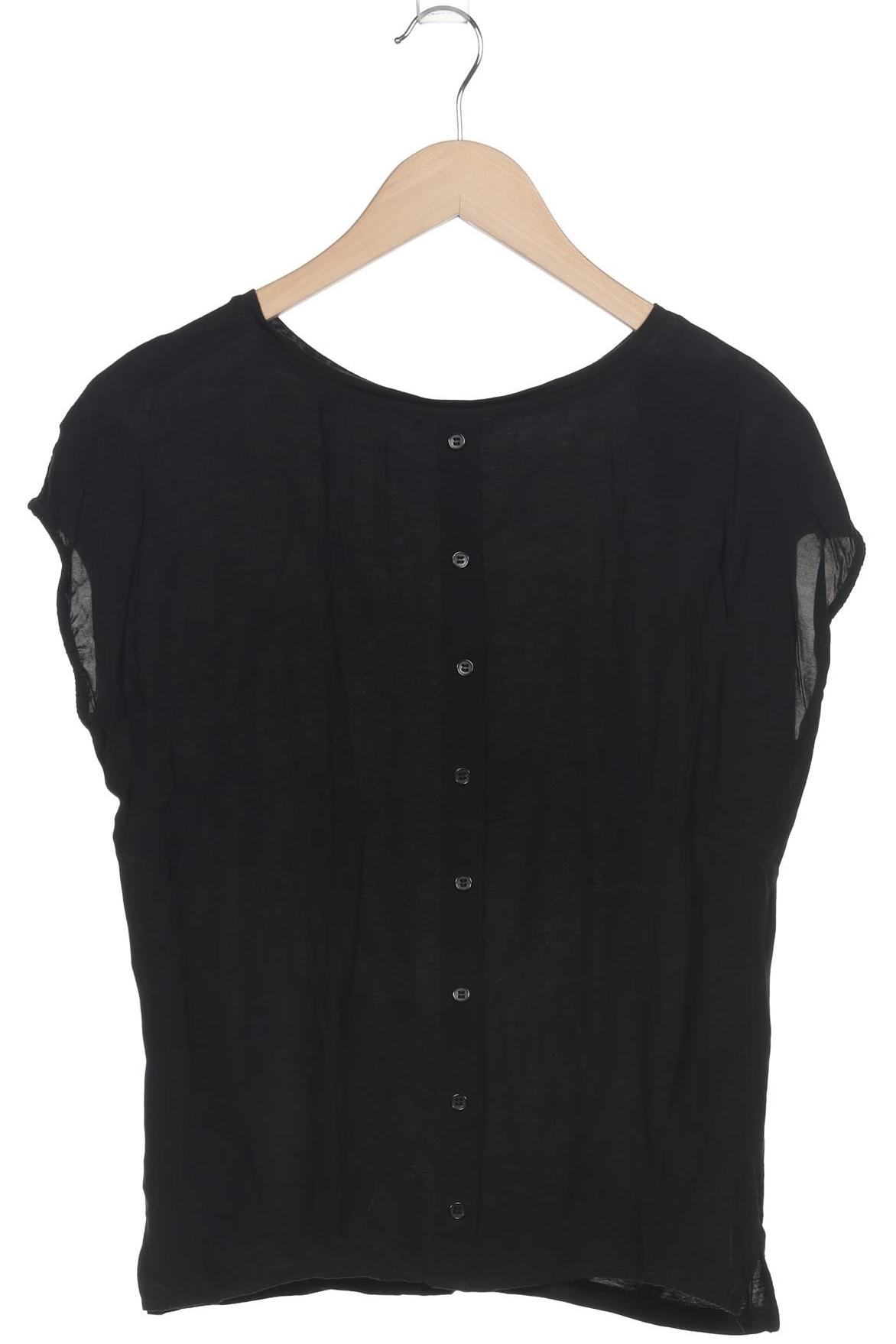 

Opus Damen T-Shirt, schwarz, Gr. 36