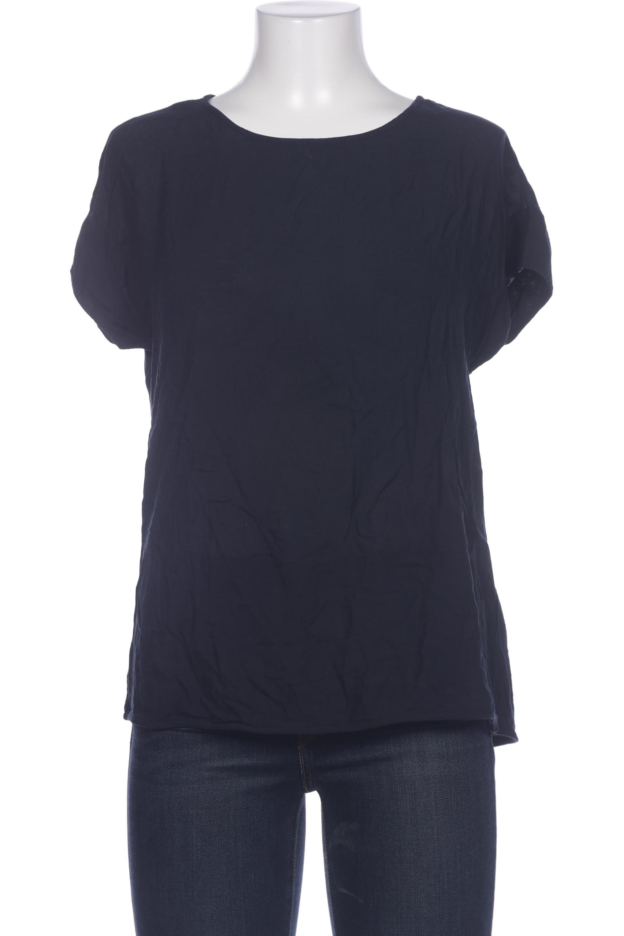 

Opus Damen T-Shirt, marineblau, Gr. 38