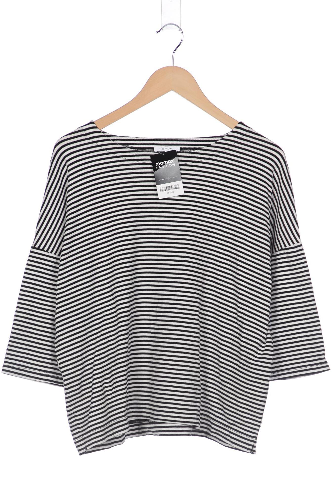 

Opus Damen T-Shirt, schwarz