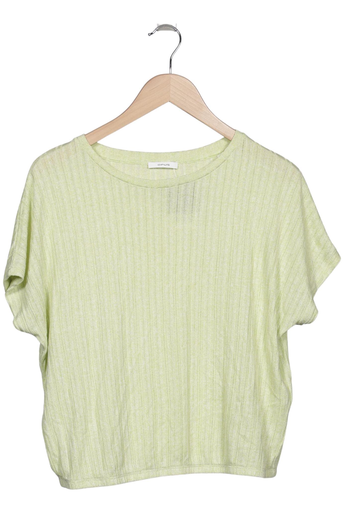 

Opus Damen T-Shirt, hellgrün, Gr. 40