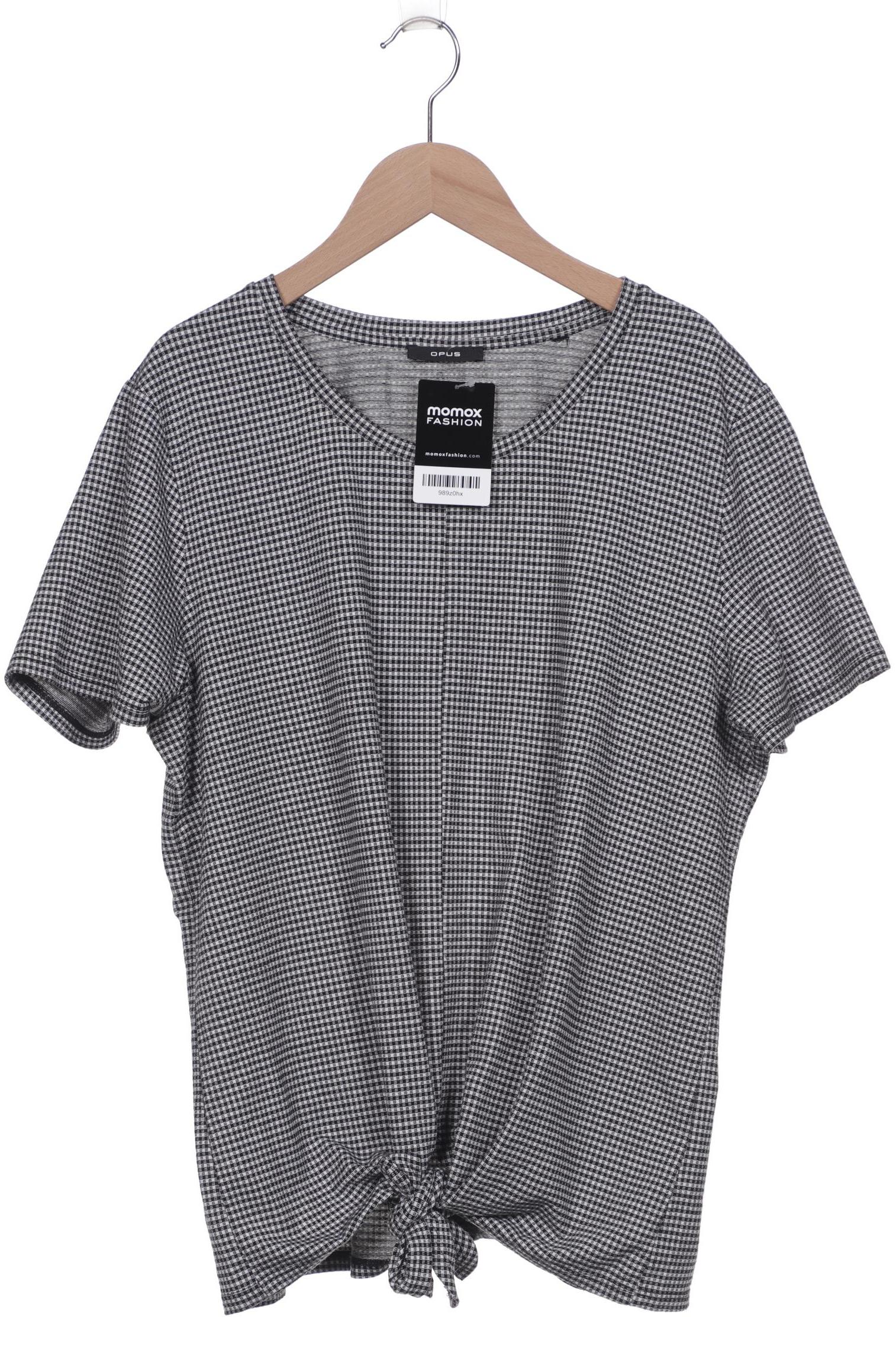

Opus Damen T-Shirt, grau, Gr. 46