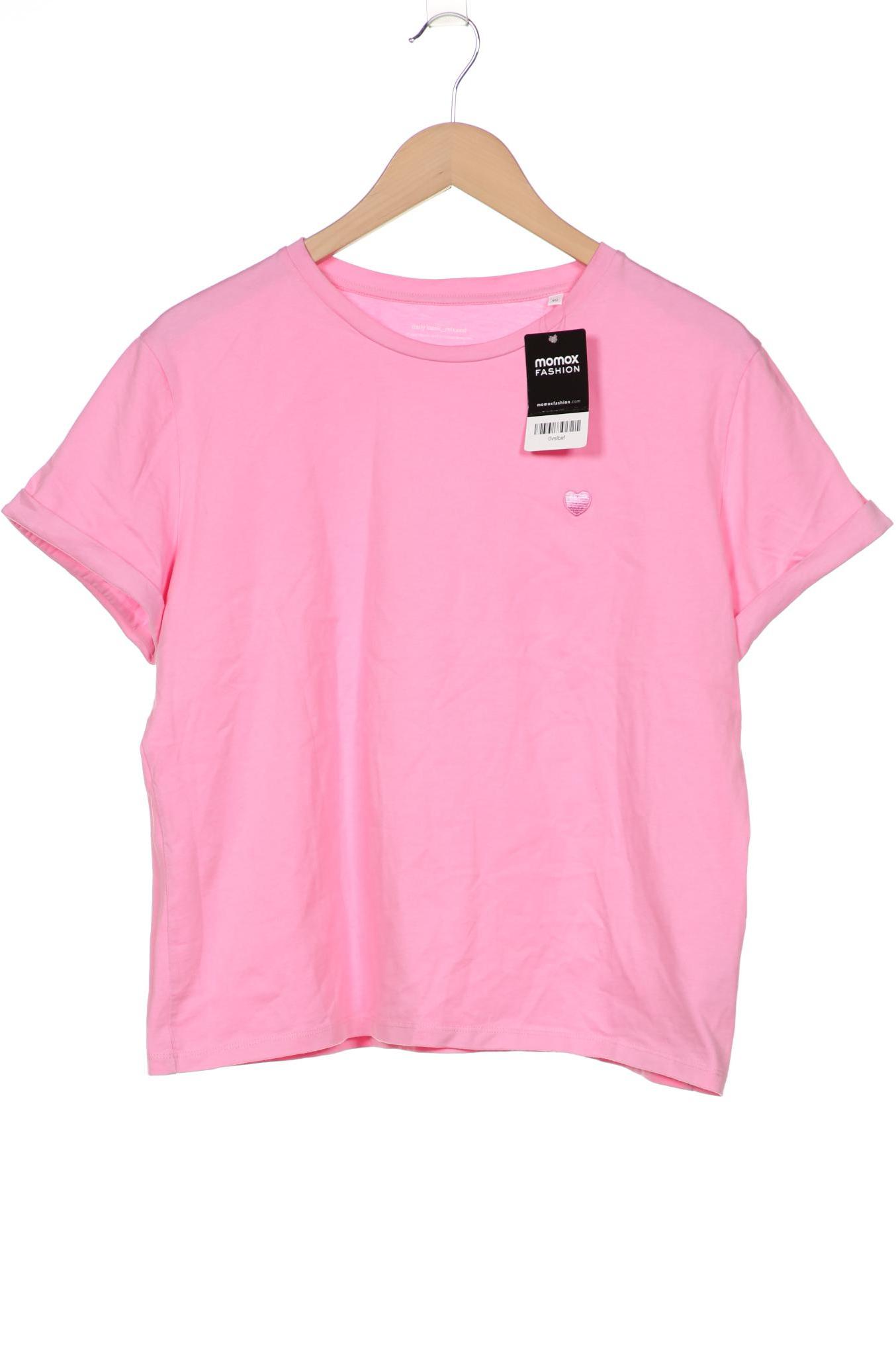 

Opus Damen T-Shirt, pink, Gr. 40