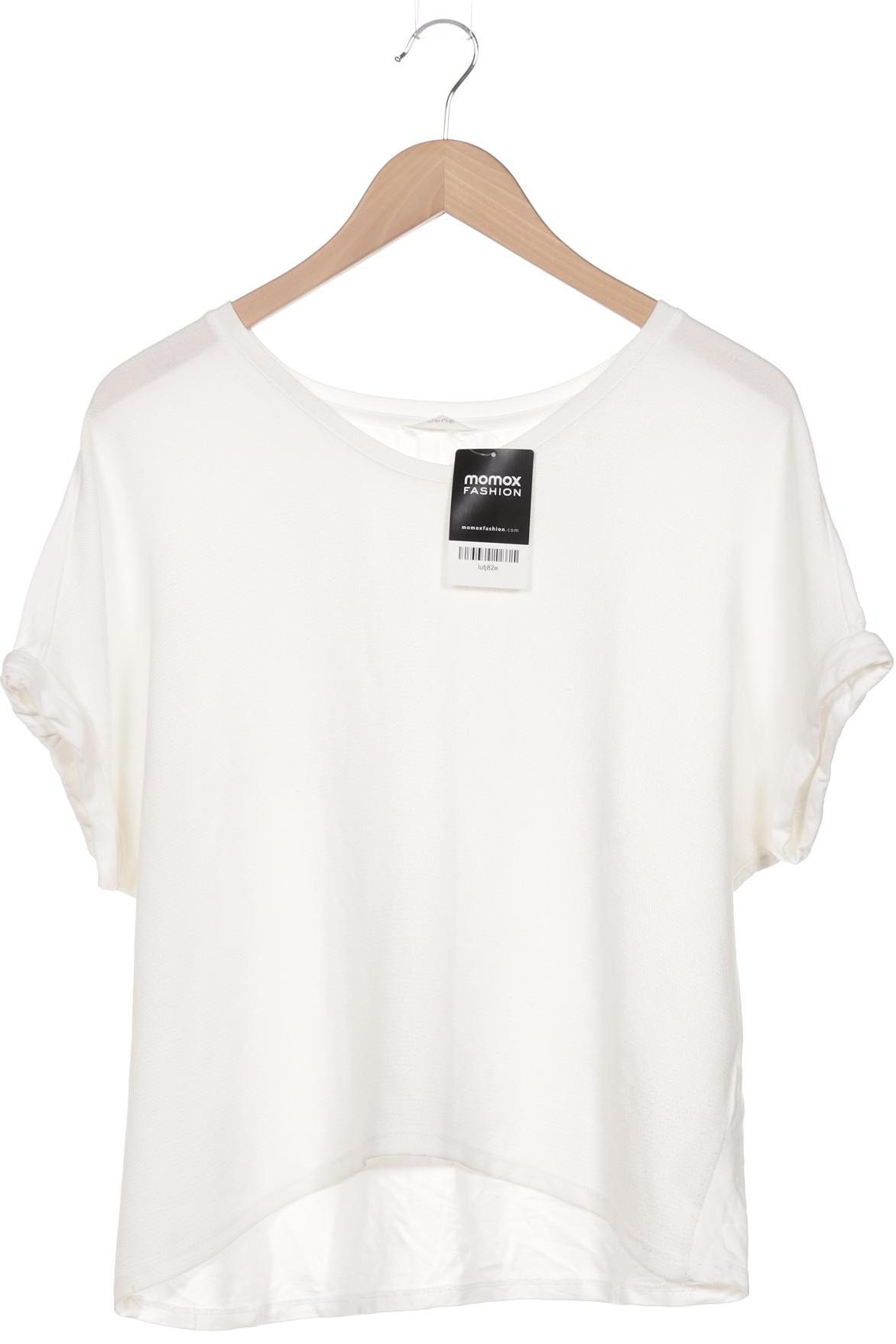 

Opus Damen T-Shirt, weiß, Gr. 38