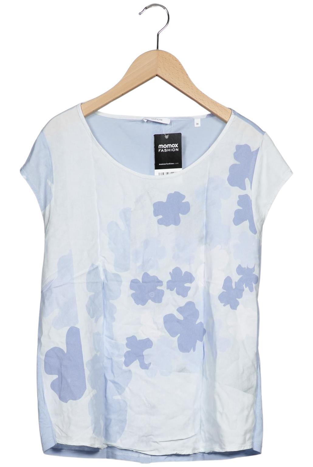 

Opus Damen T-Shirt, hellblau, Gr. 36