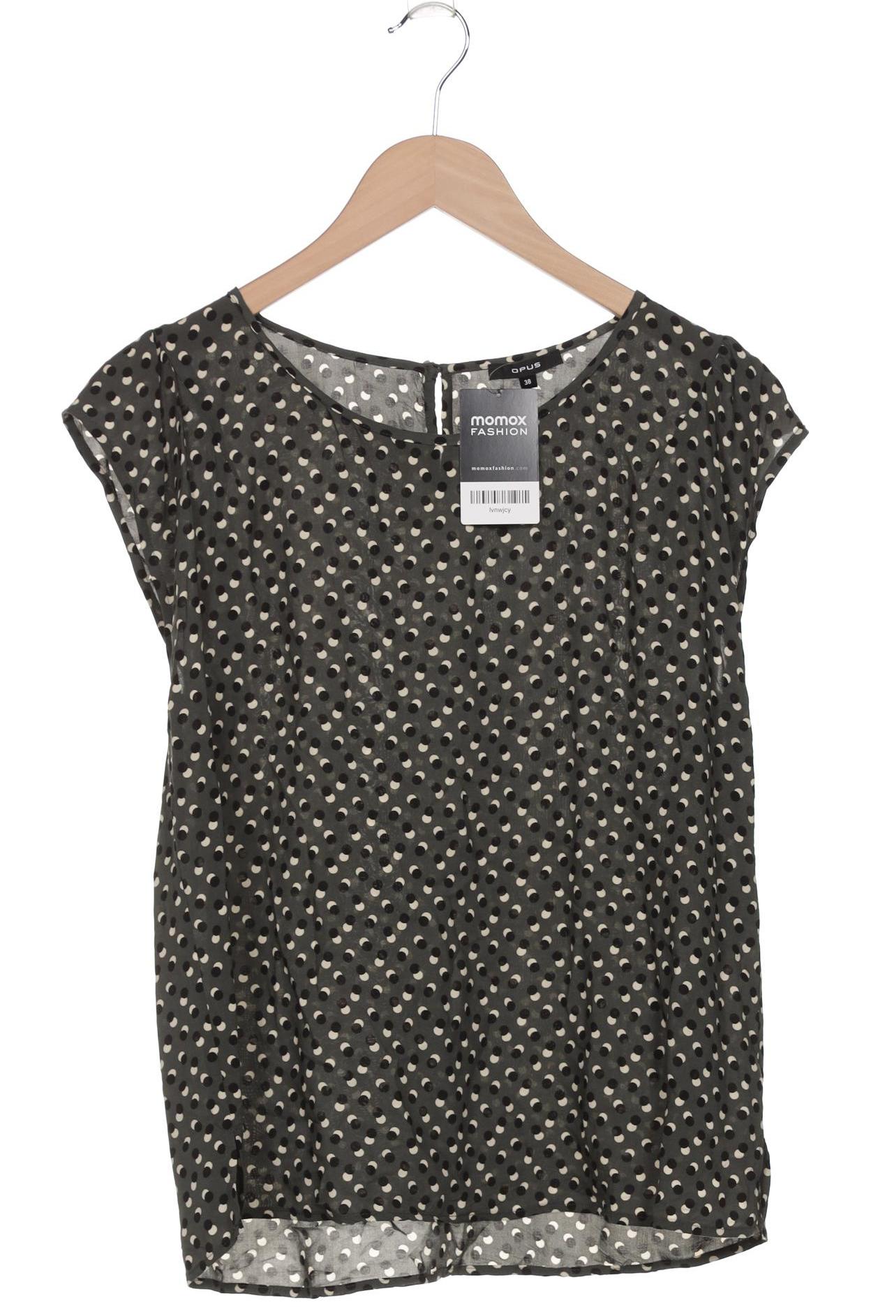 

Opus Damen T-Shirt, grün, Gr. 38