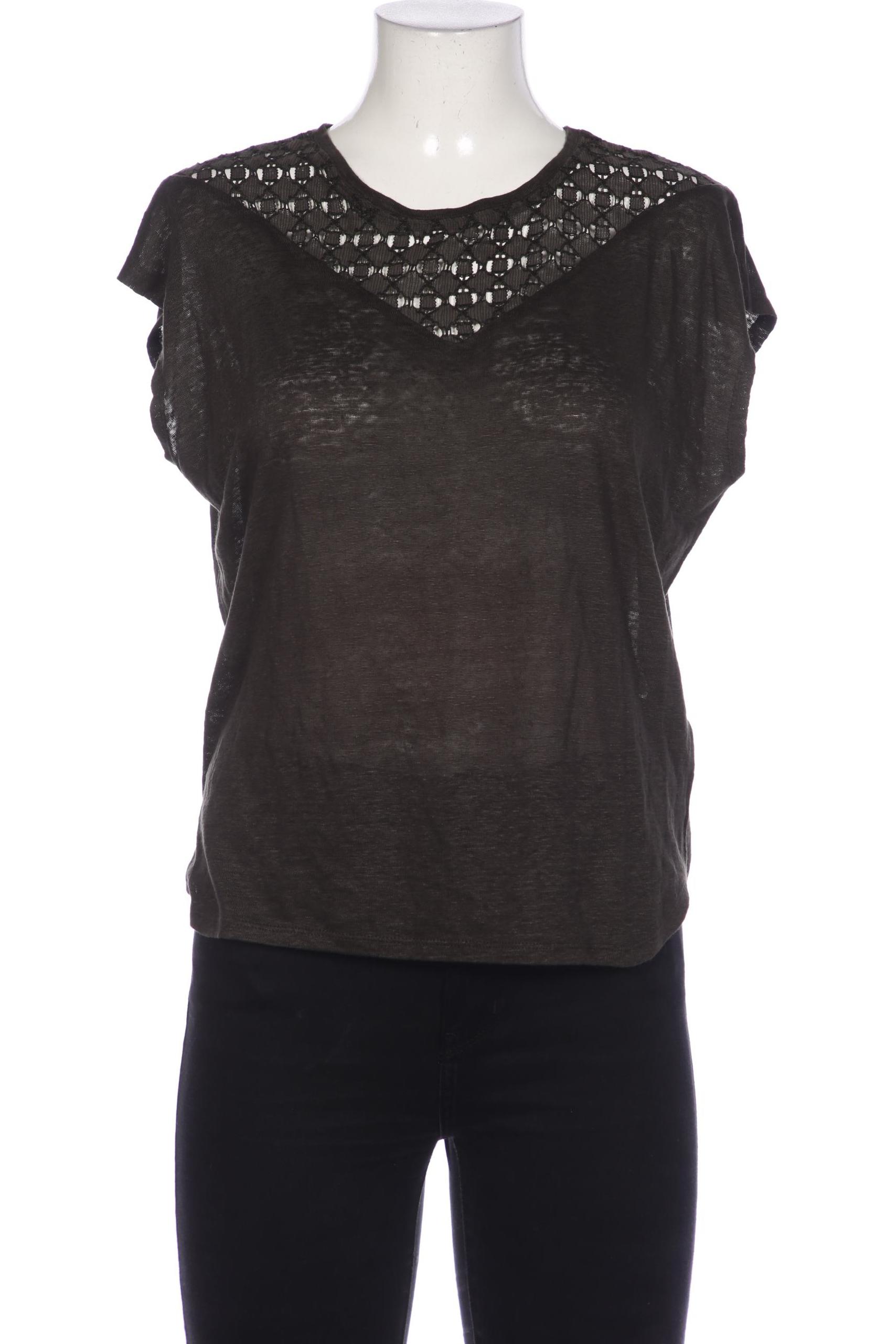 

Opus Damen T-Shirt, grün, Gr. 38