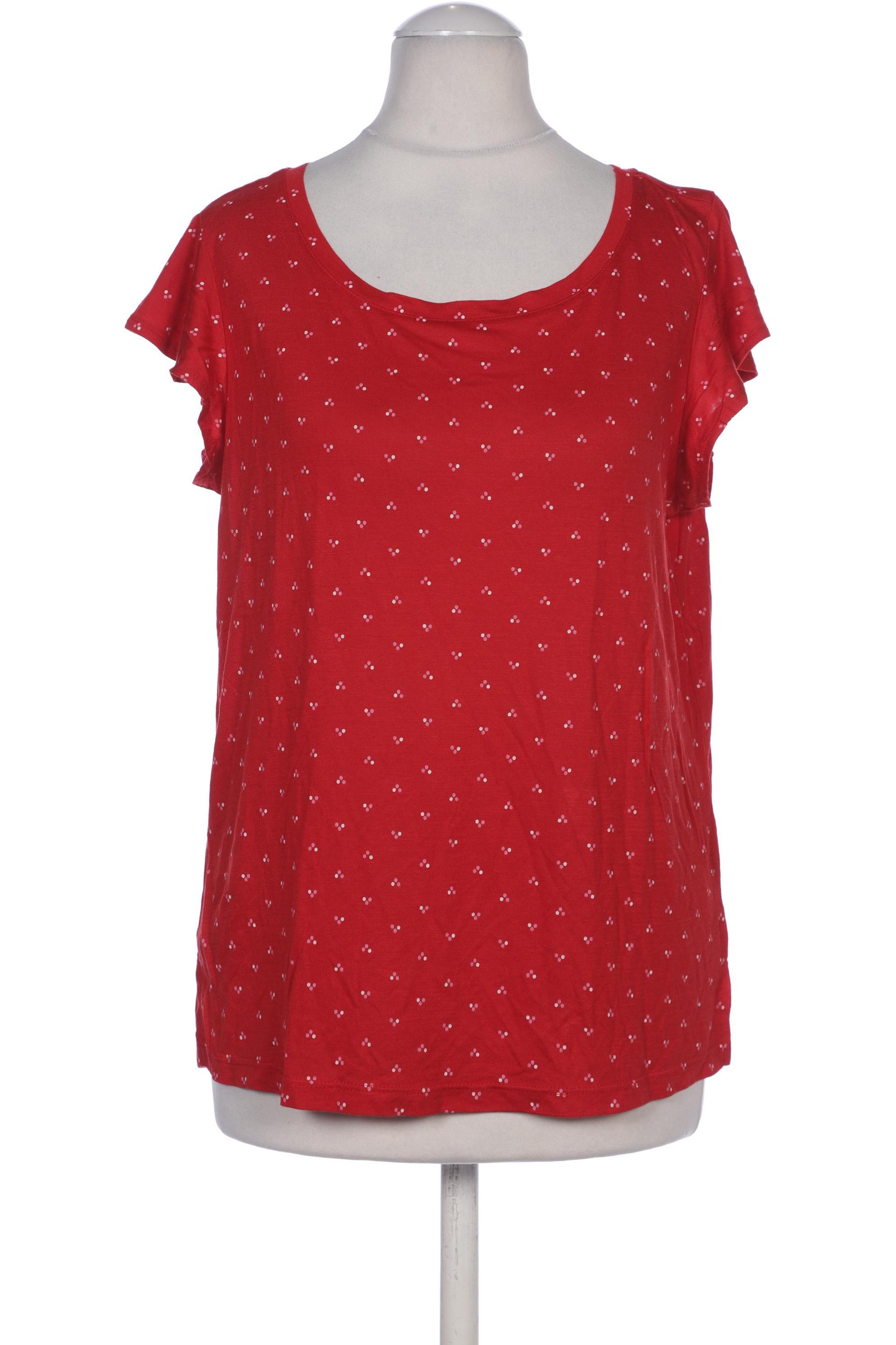 

Opus Damen T-Shirt, rot, Gr. 36