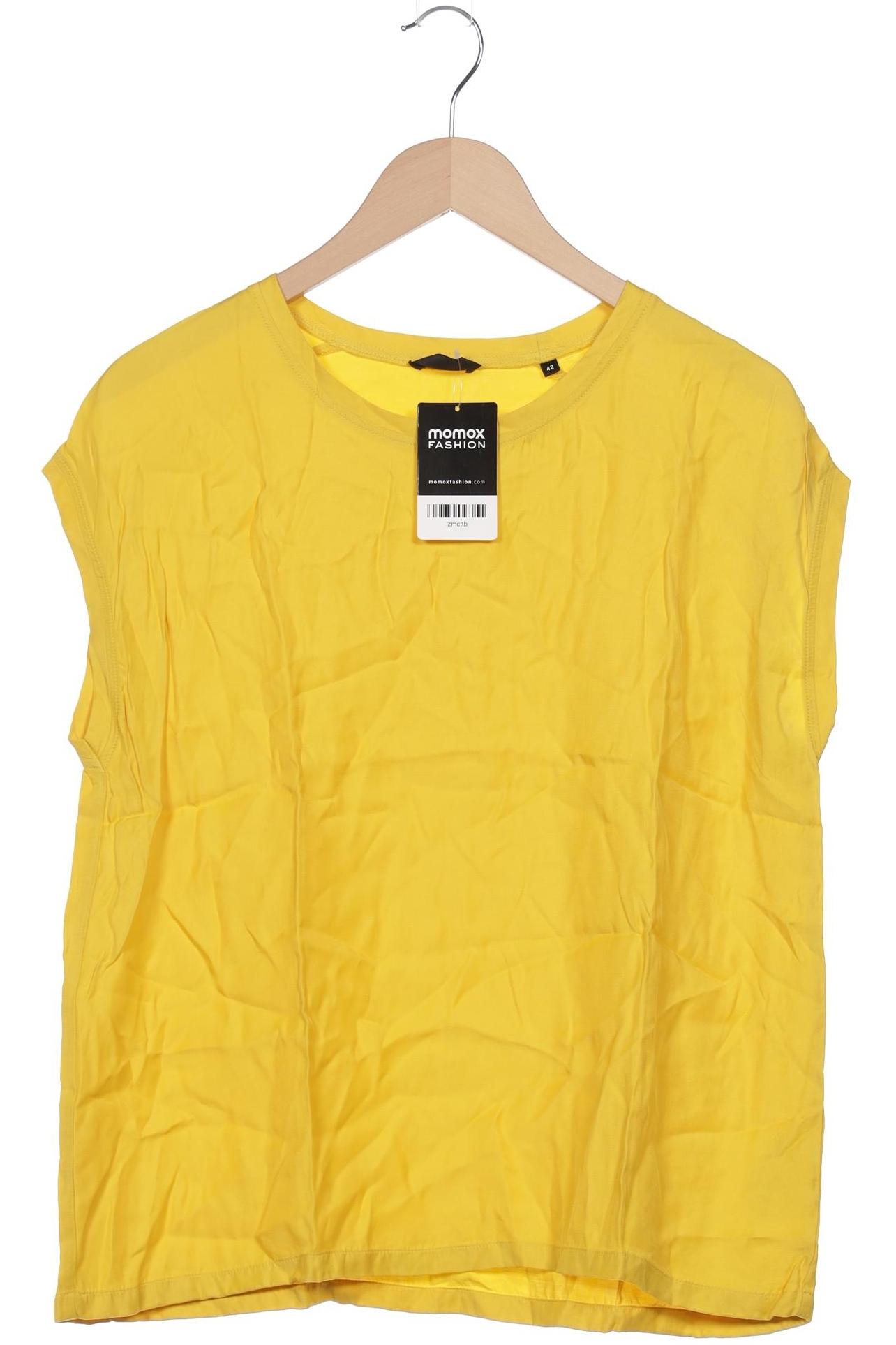 

Opus Damen T-Shirt, gelb, Gr. 42