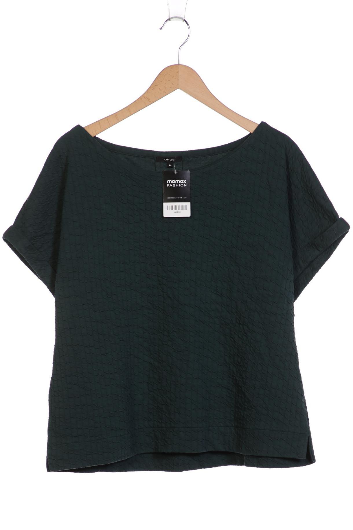 

Opus Damen T-Shirt, grün, Gr. 44
