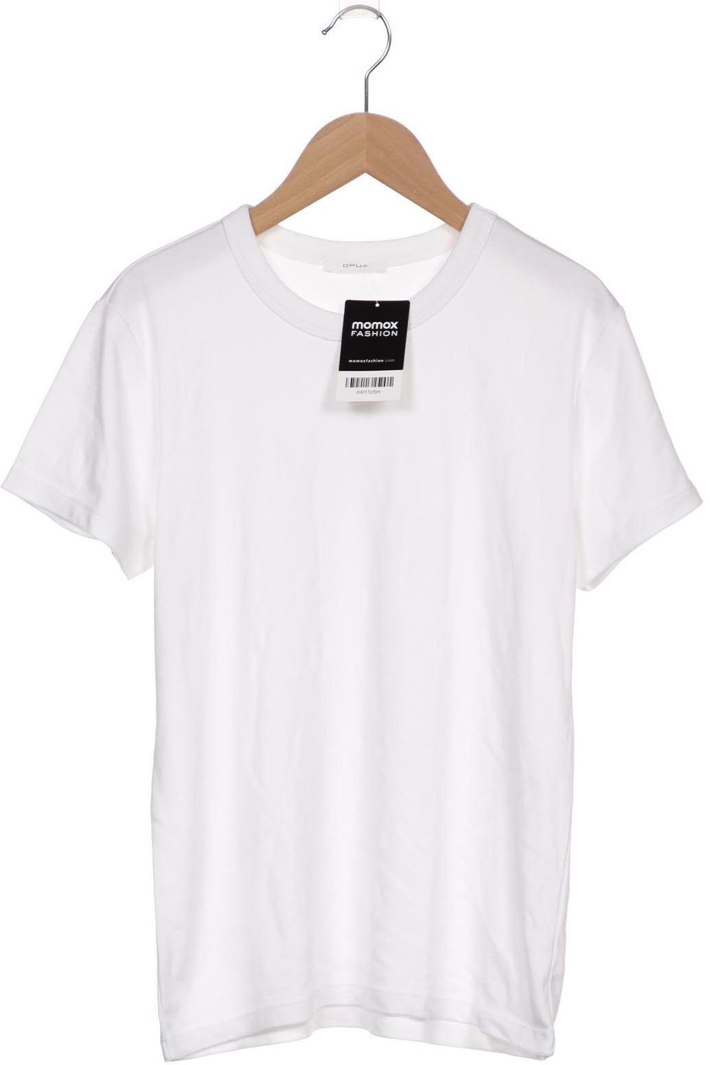 

Opus Damen T-Shirt, weiß