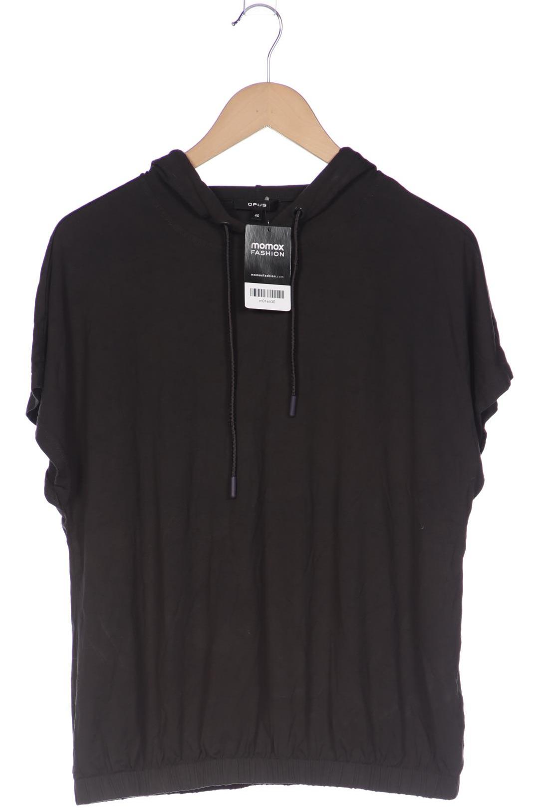 

Opus Damen T-Shirt, grün, Gr. 40
