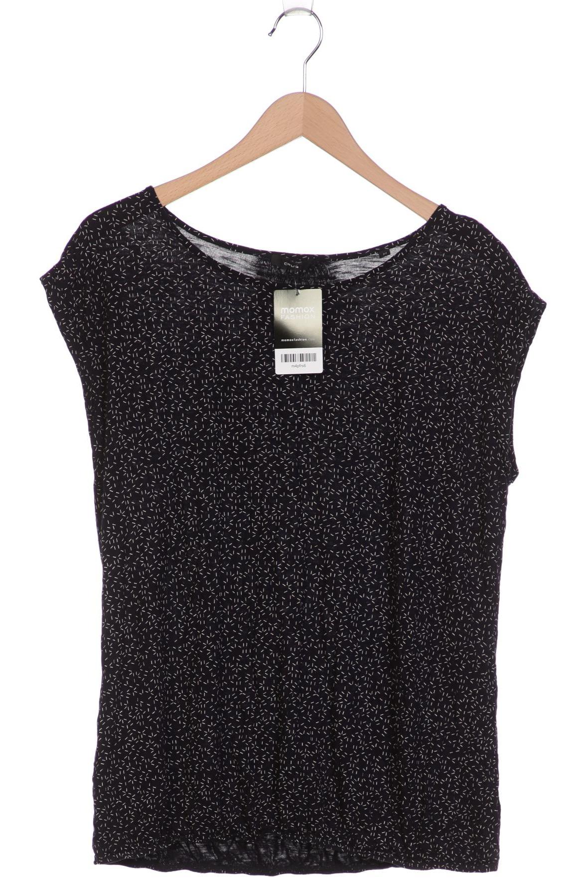 

Opus Damen T-Shirt, marineblau, Gr. 44