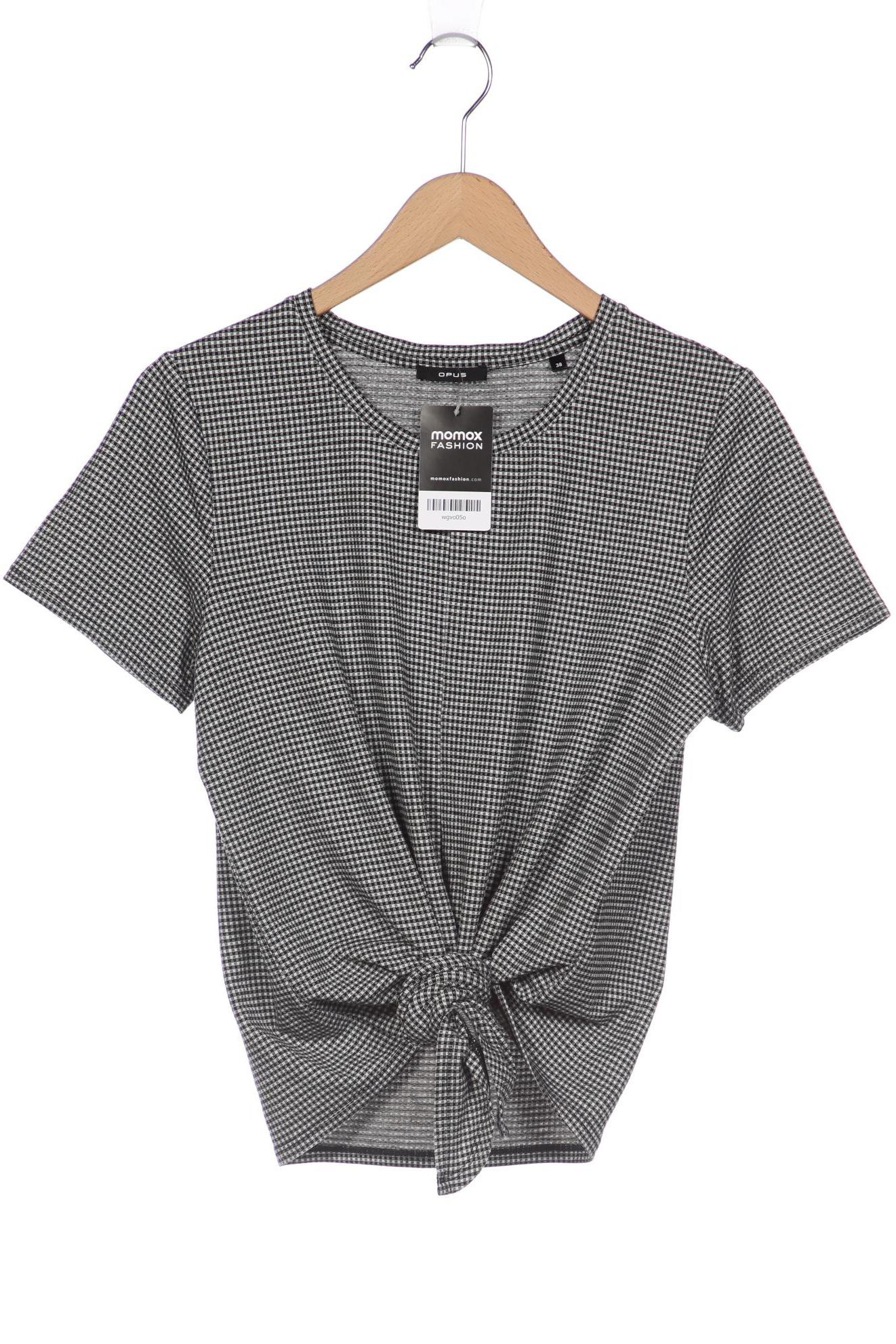 

Opus Damen T-Shirt, schwarz