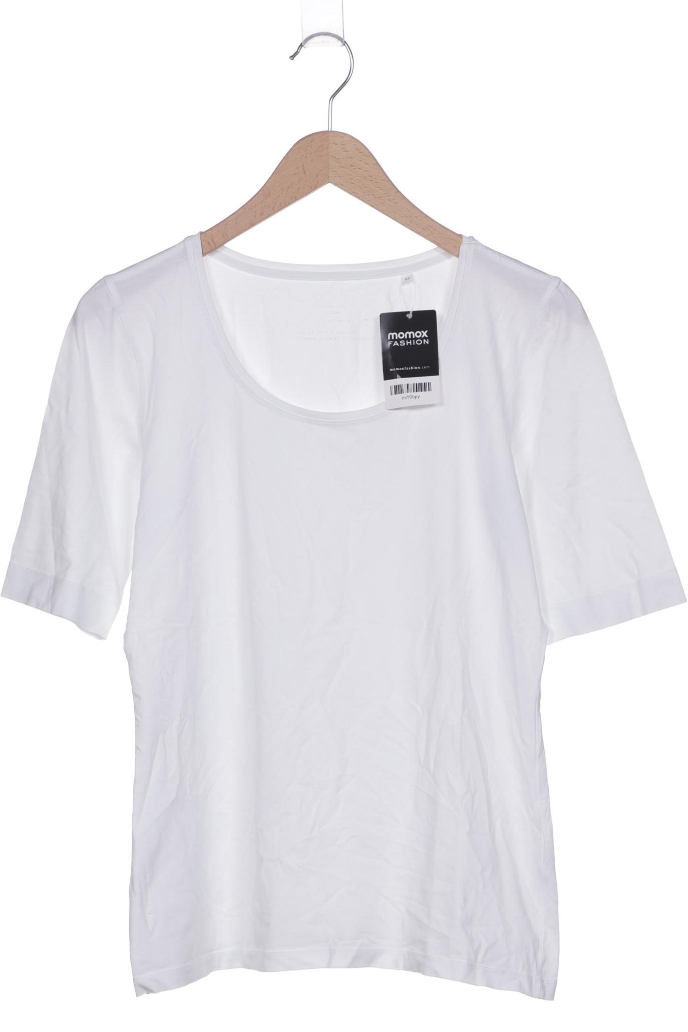 

Opus Damen T-Shirt, weiß, Gr. 42